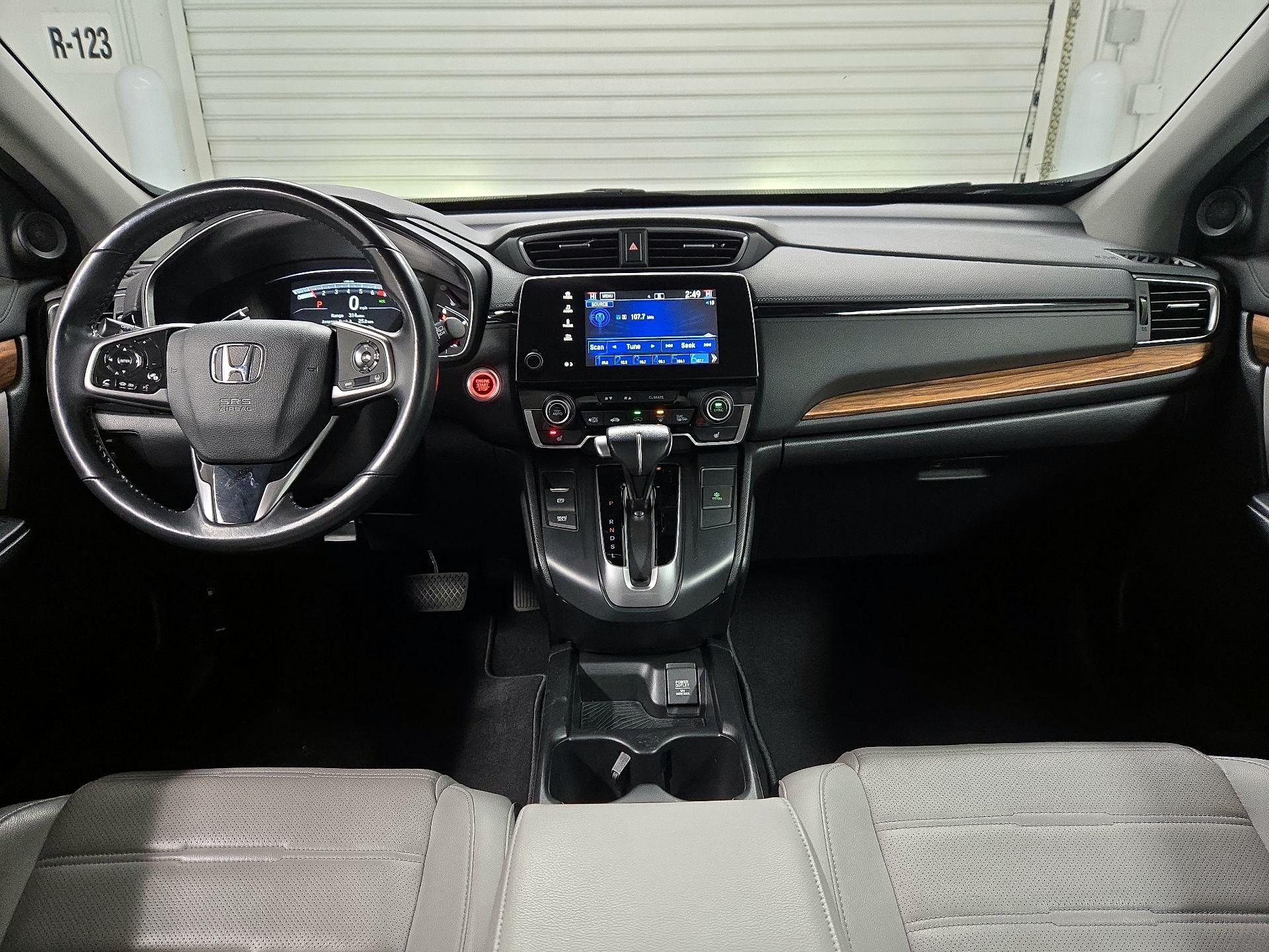 Thumbnail: 2019 Honda CR-V - 9