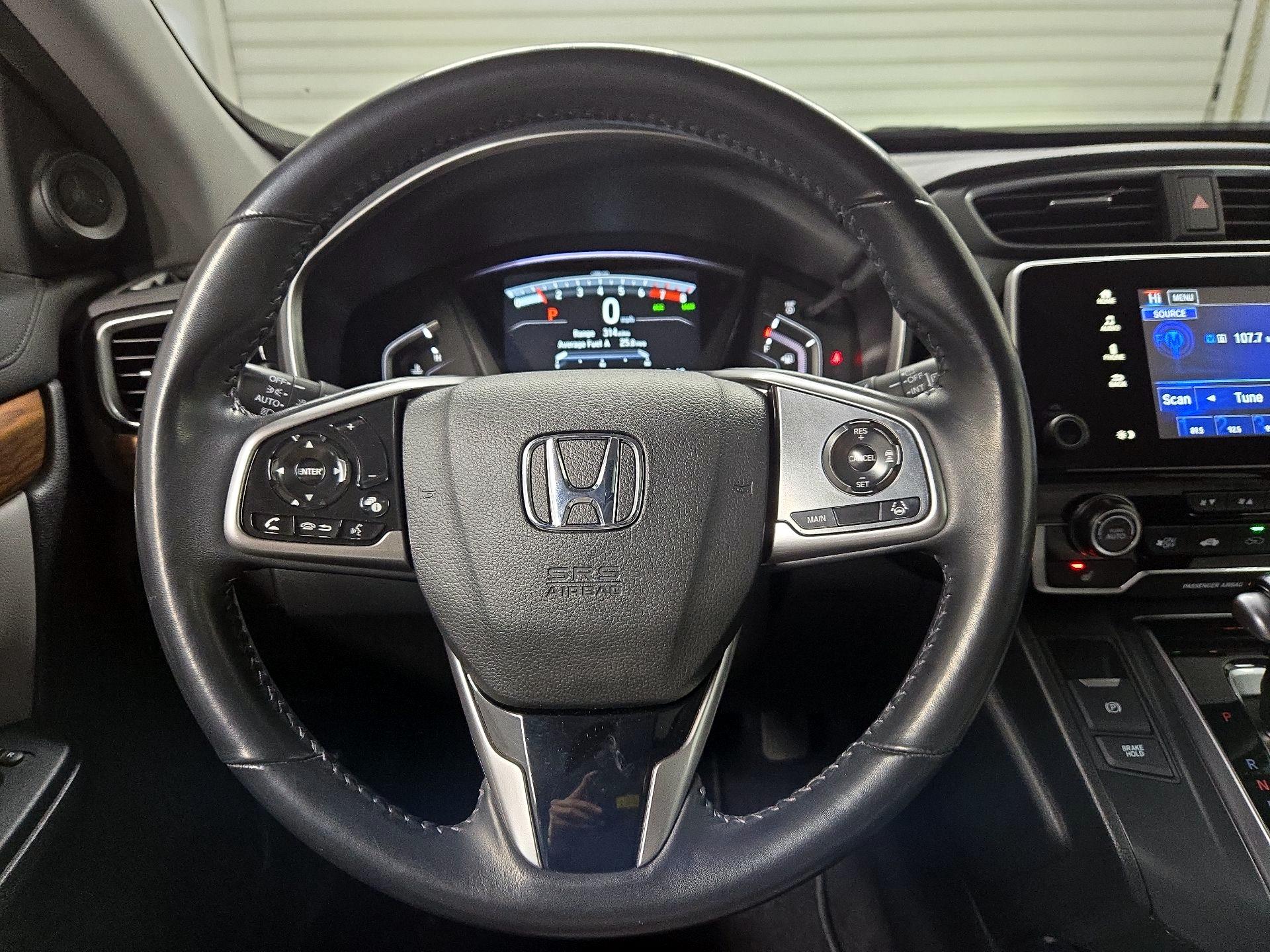 Thumbnail: 2019 Honda CR-V - 10