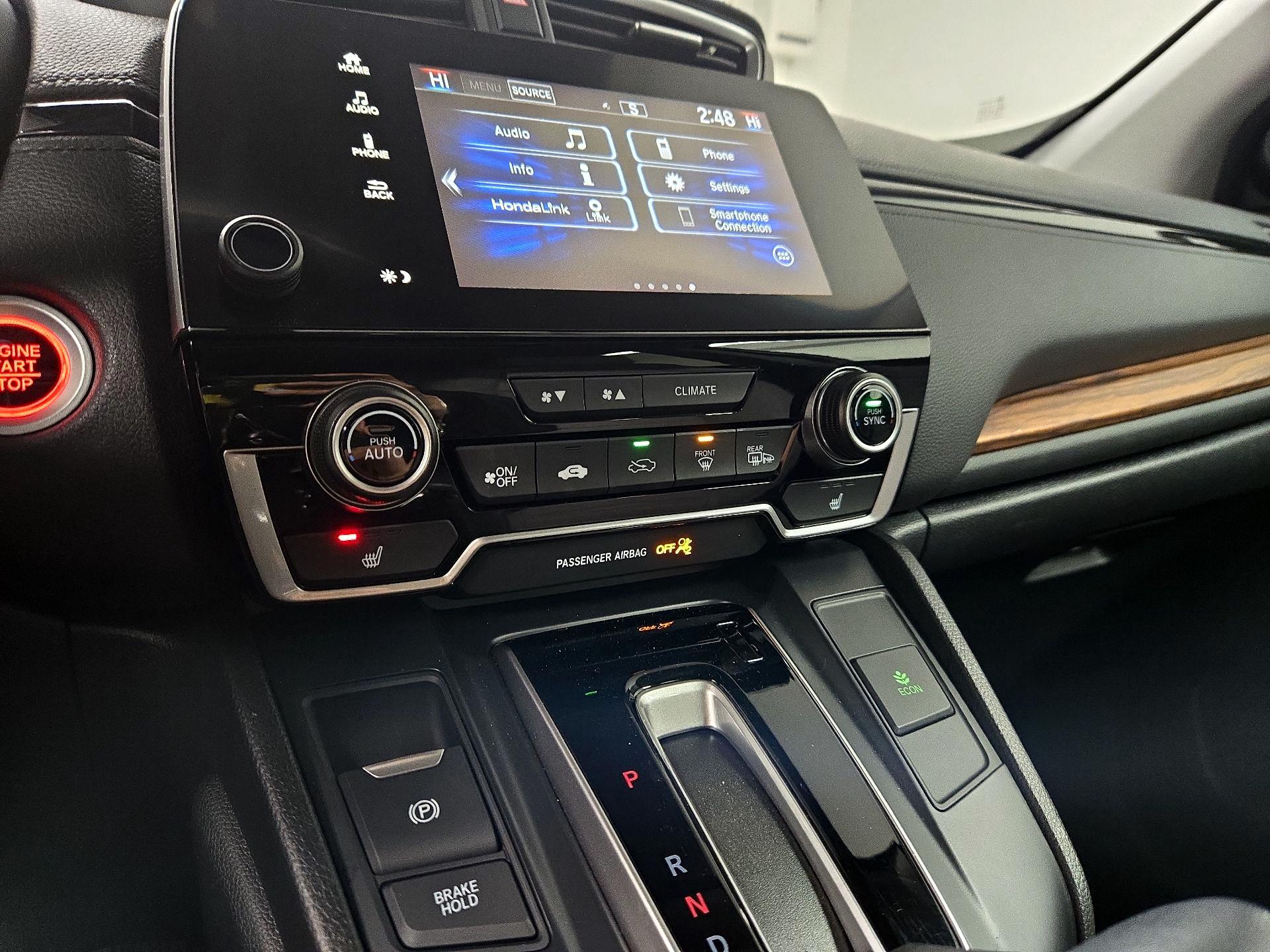 Thumbnail: 2019 Honda CR-V - 16