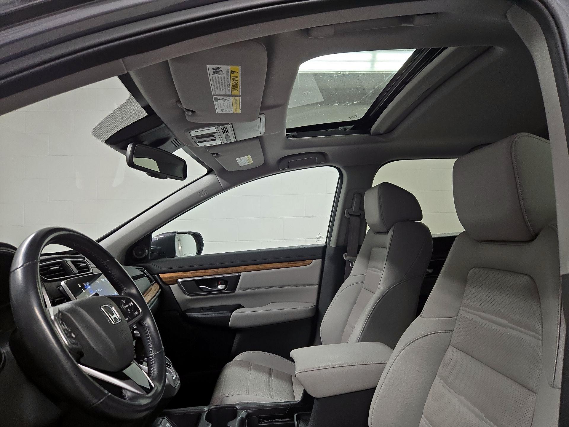 Thumbnail: 2019 Honda CR-V - 19