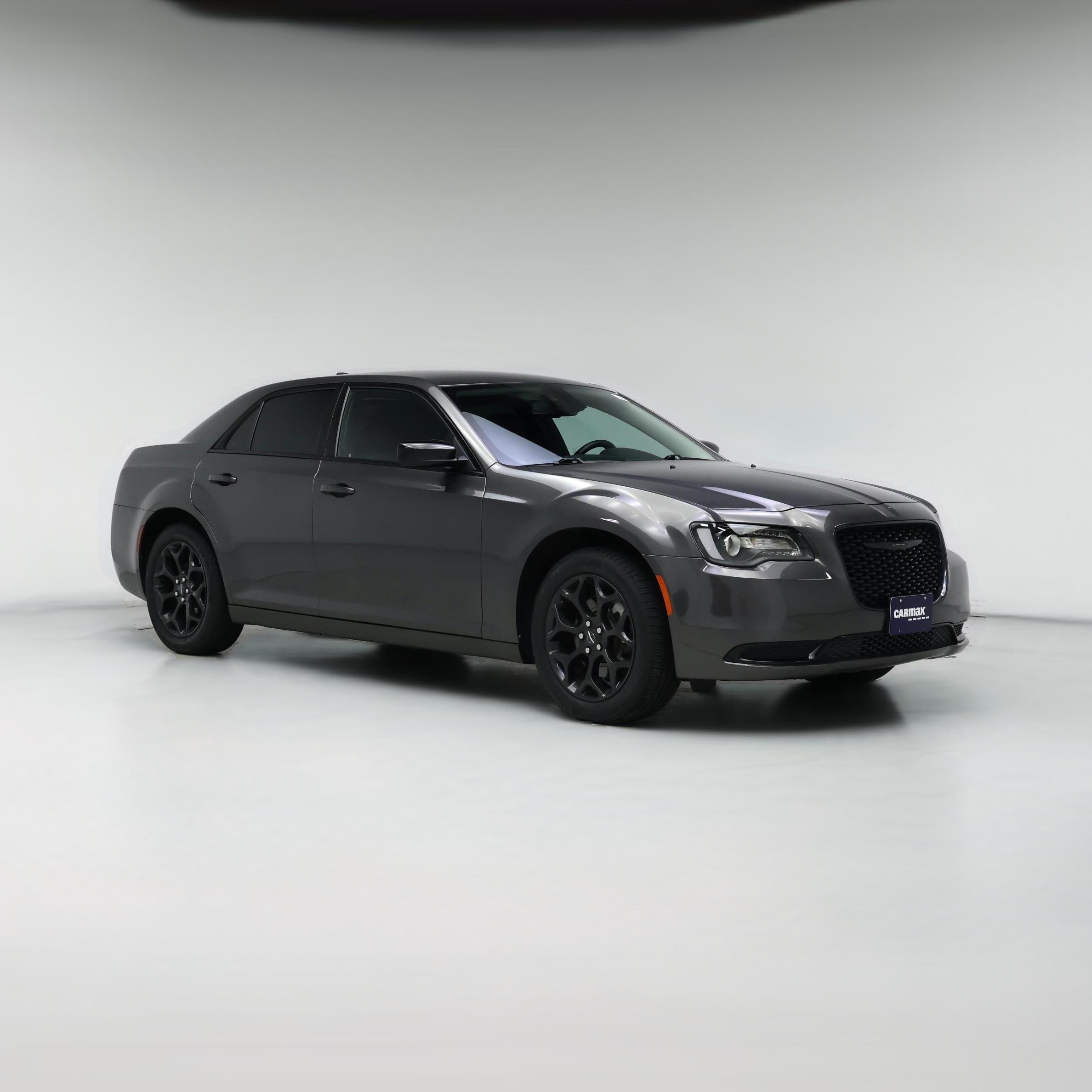 Thumbnail: 2021 Chrysler 300 - 1