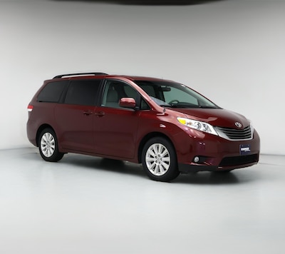 2014 Toyota Sienna XLE