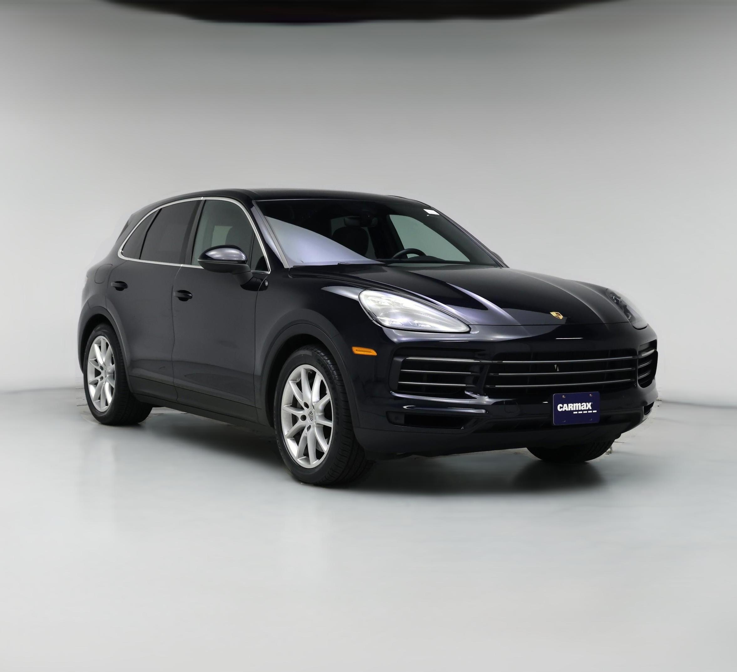 Thumbnail: 2019 Porsche Cayenne - 1