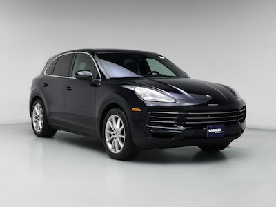 2019 Porsche Cayenne S