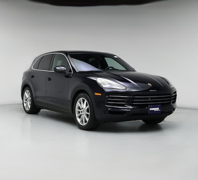 2019 Porsche Cayenne S