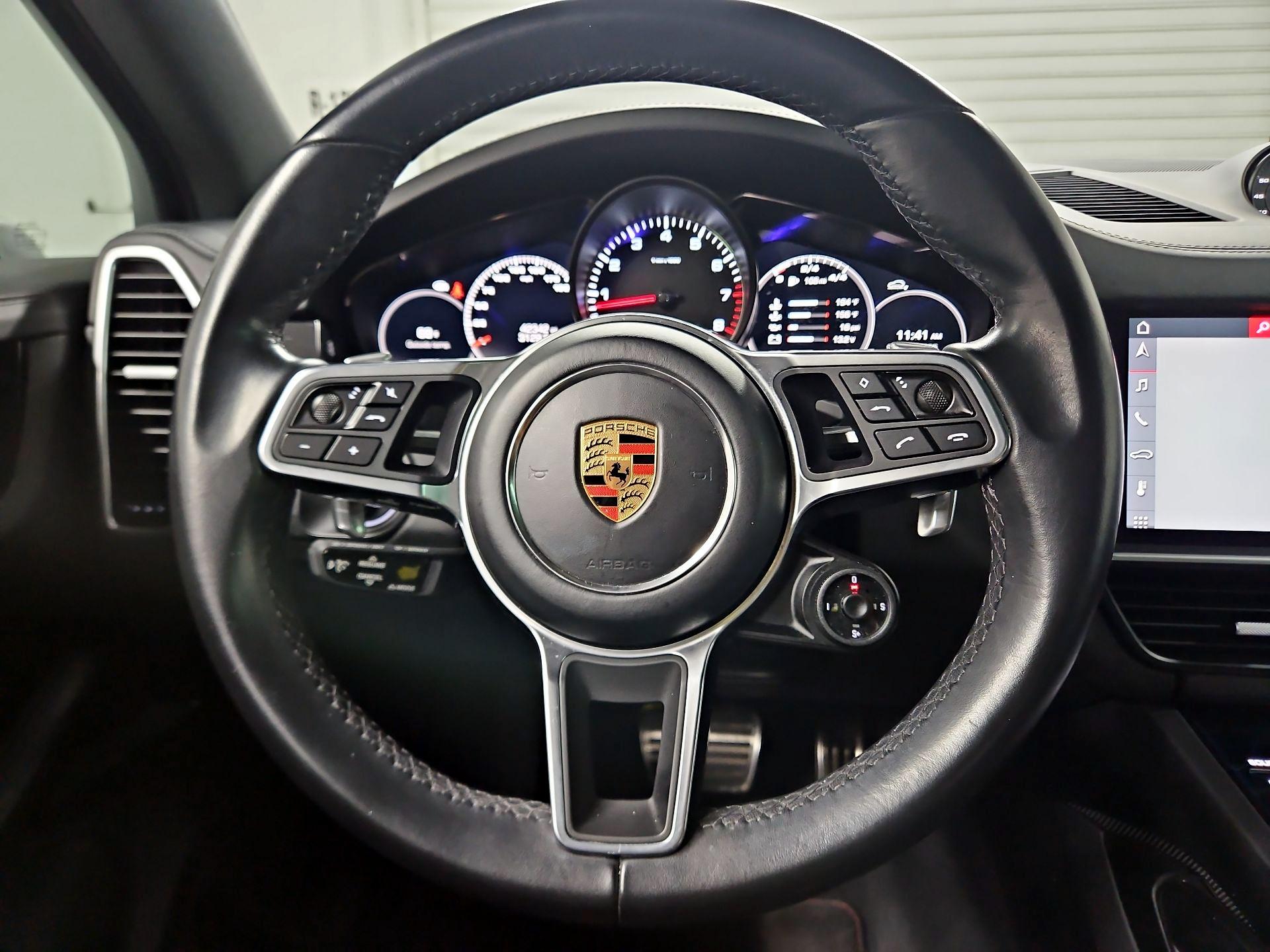 Thumbnail: 2019 Porsche Cayenne - 10