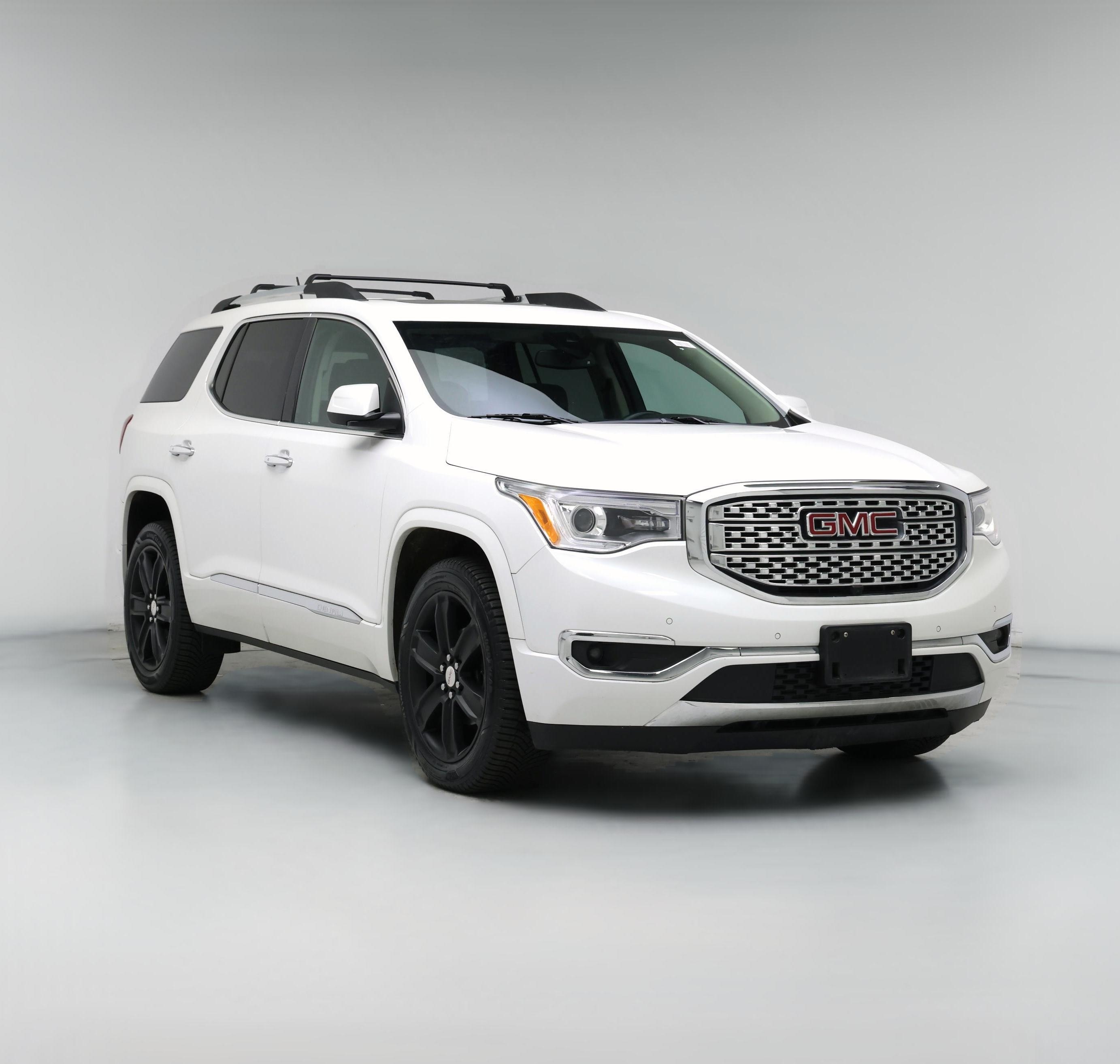 Thumbnail: 2017 GMC Acadia - 1