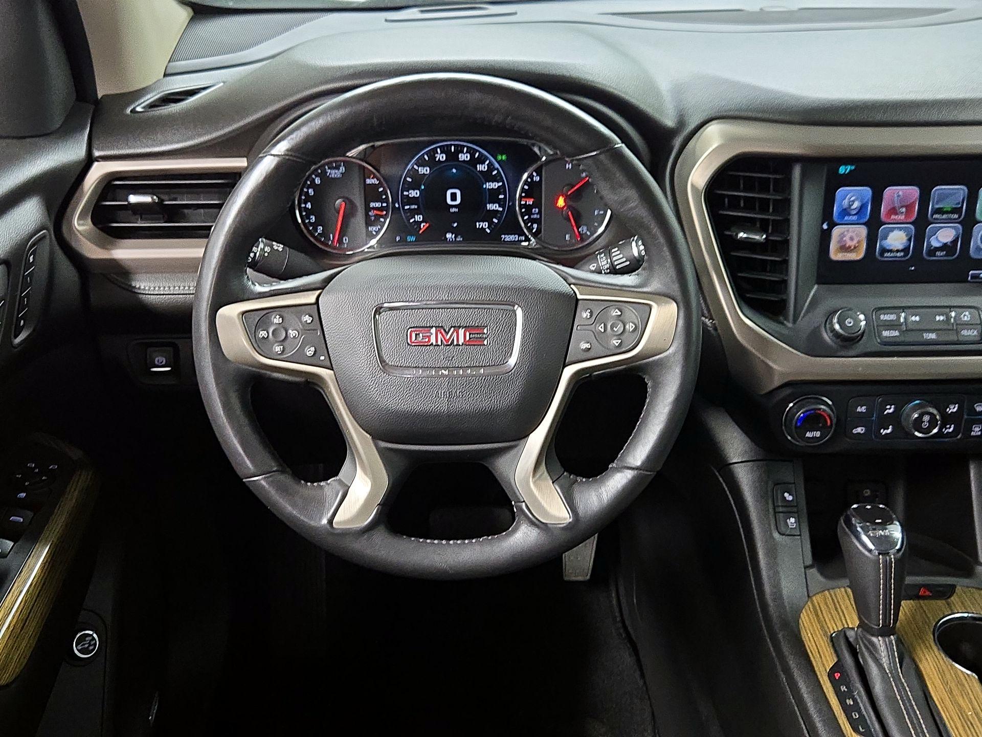 Thumbnail: 2017 GMC Acadia - 10