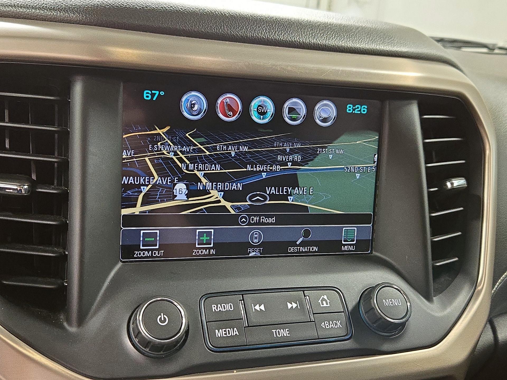 Thumbnail: 2017 GMC Acadia - 14