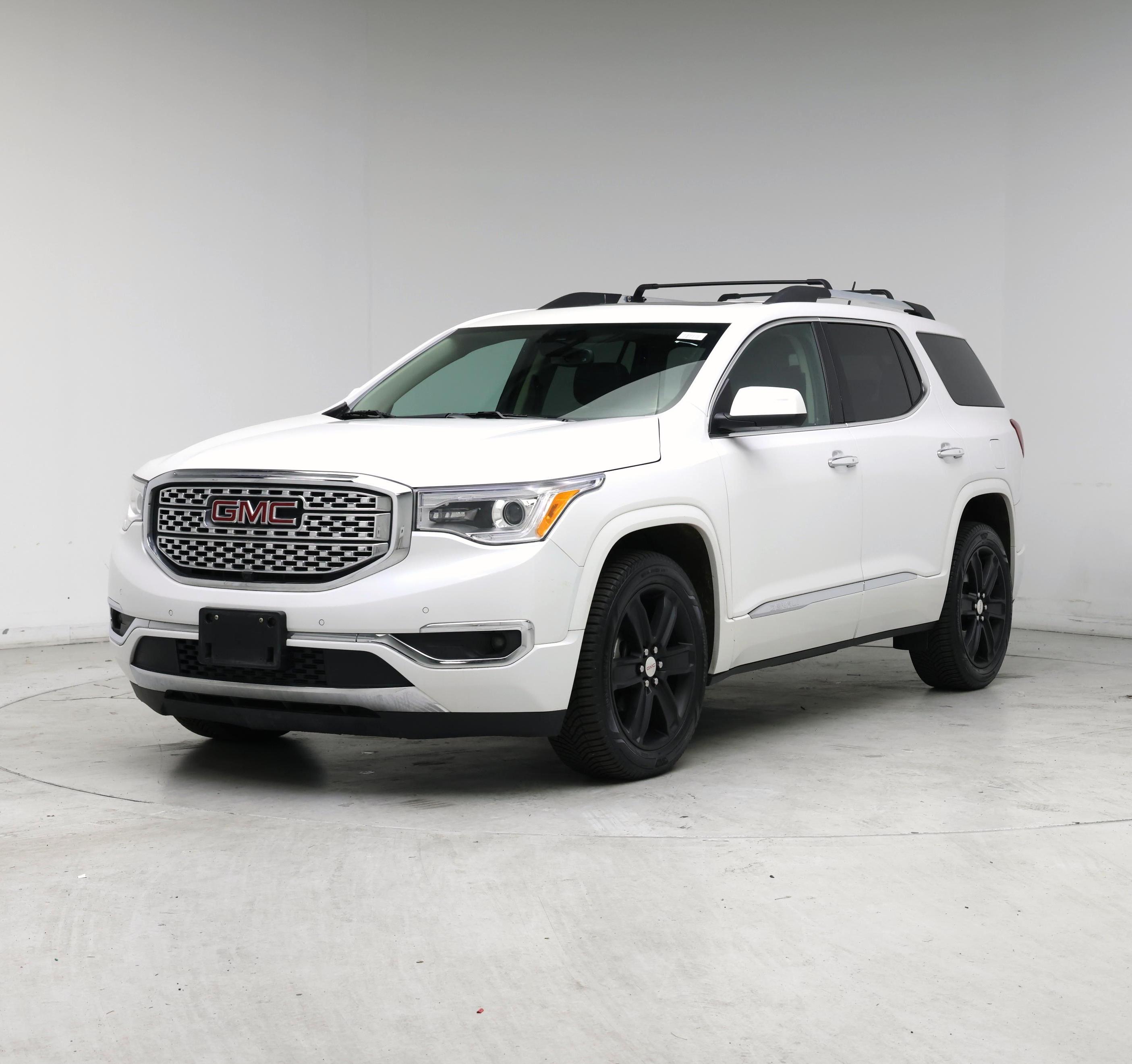 Thumbnail: 2017 GMC Acadia - 4