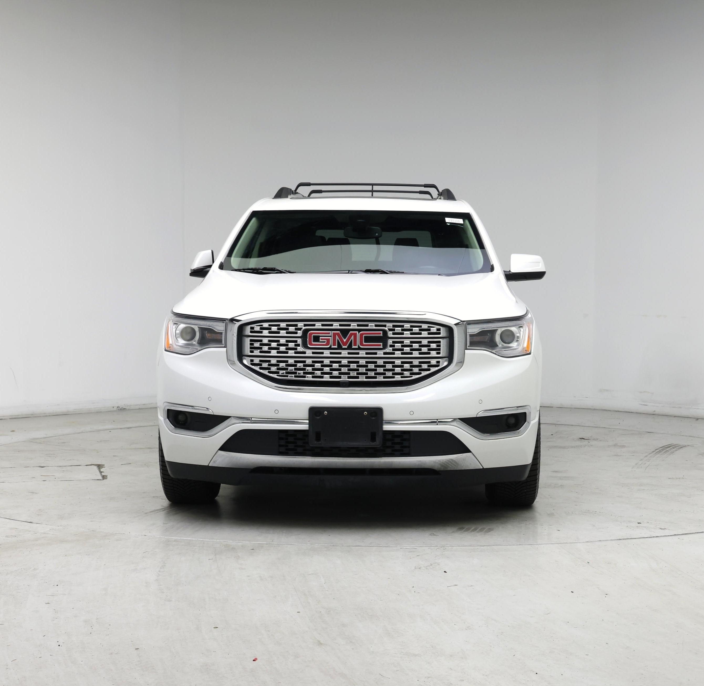 Thumbnail: 2017 GMC Acadia - 5