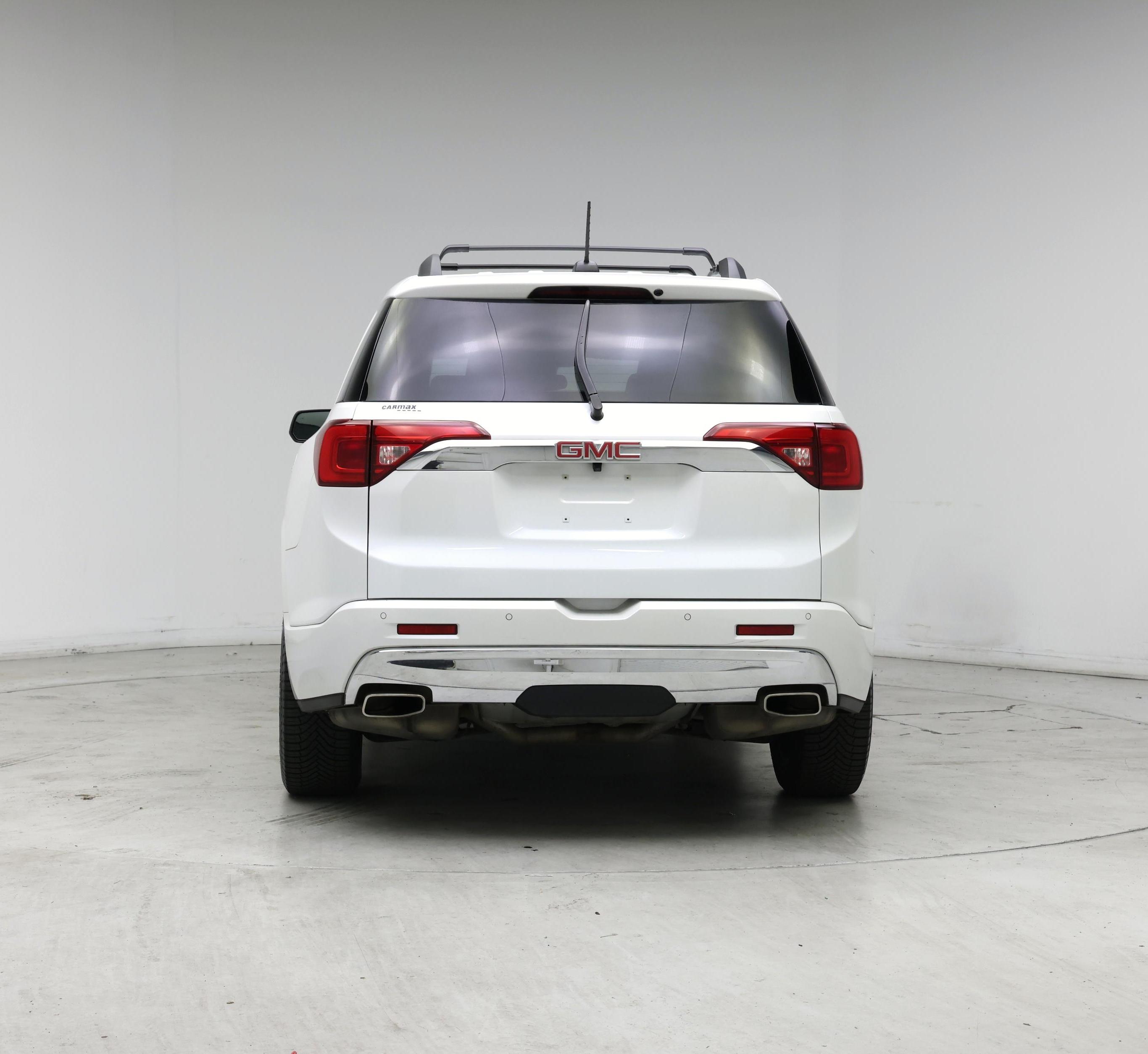 Thumbnail: 2017 GMC Acadia - 6