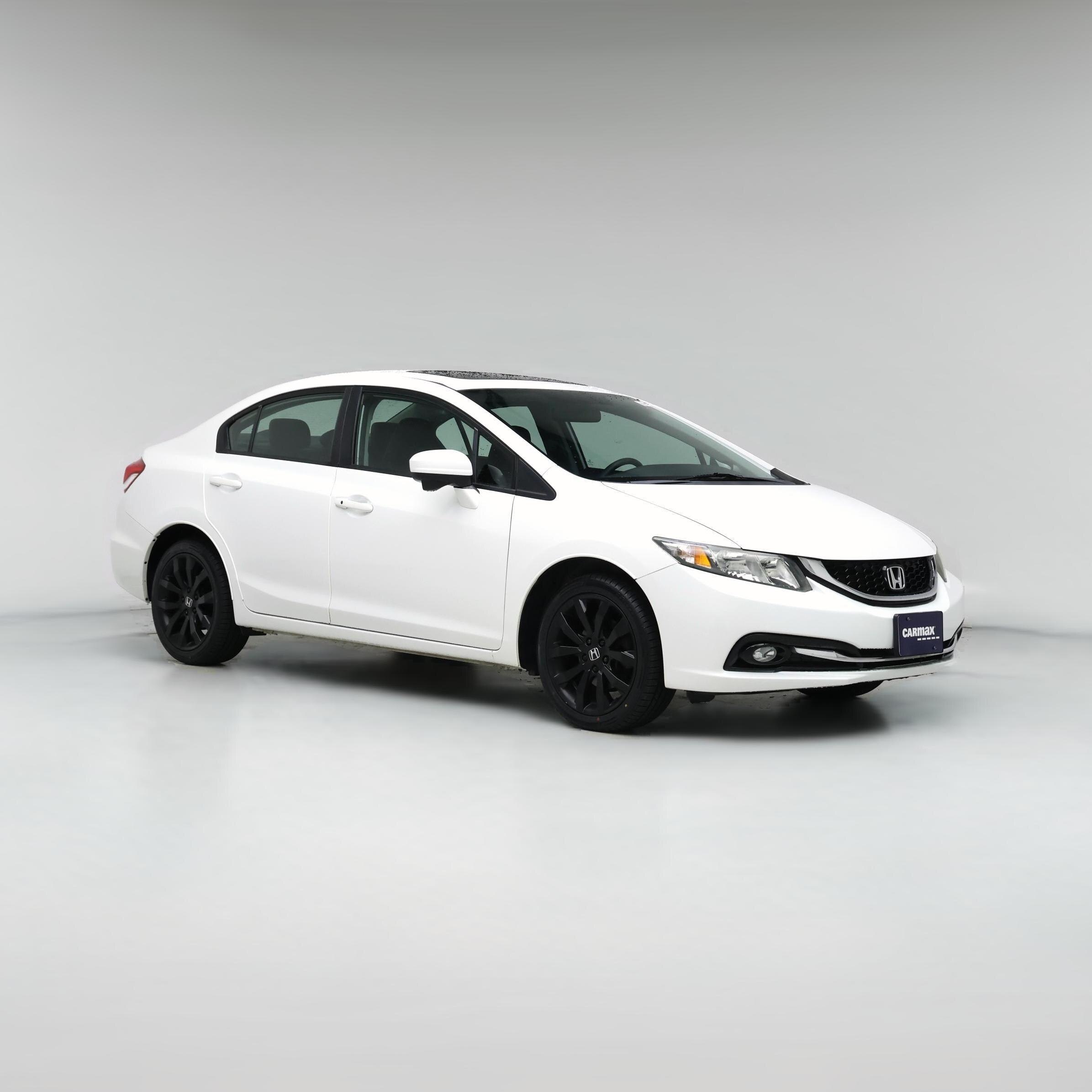 Thumbnail: 2015 Honda Civic - 1