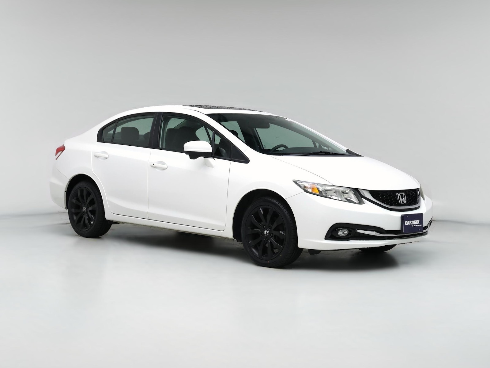 2015 Honda Civic EX-L