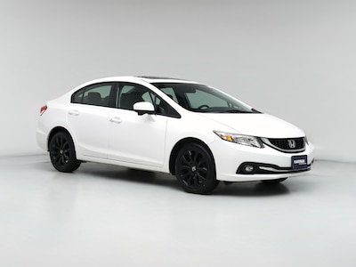 2015 Honda Civic EX-L