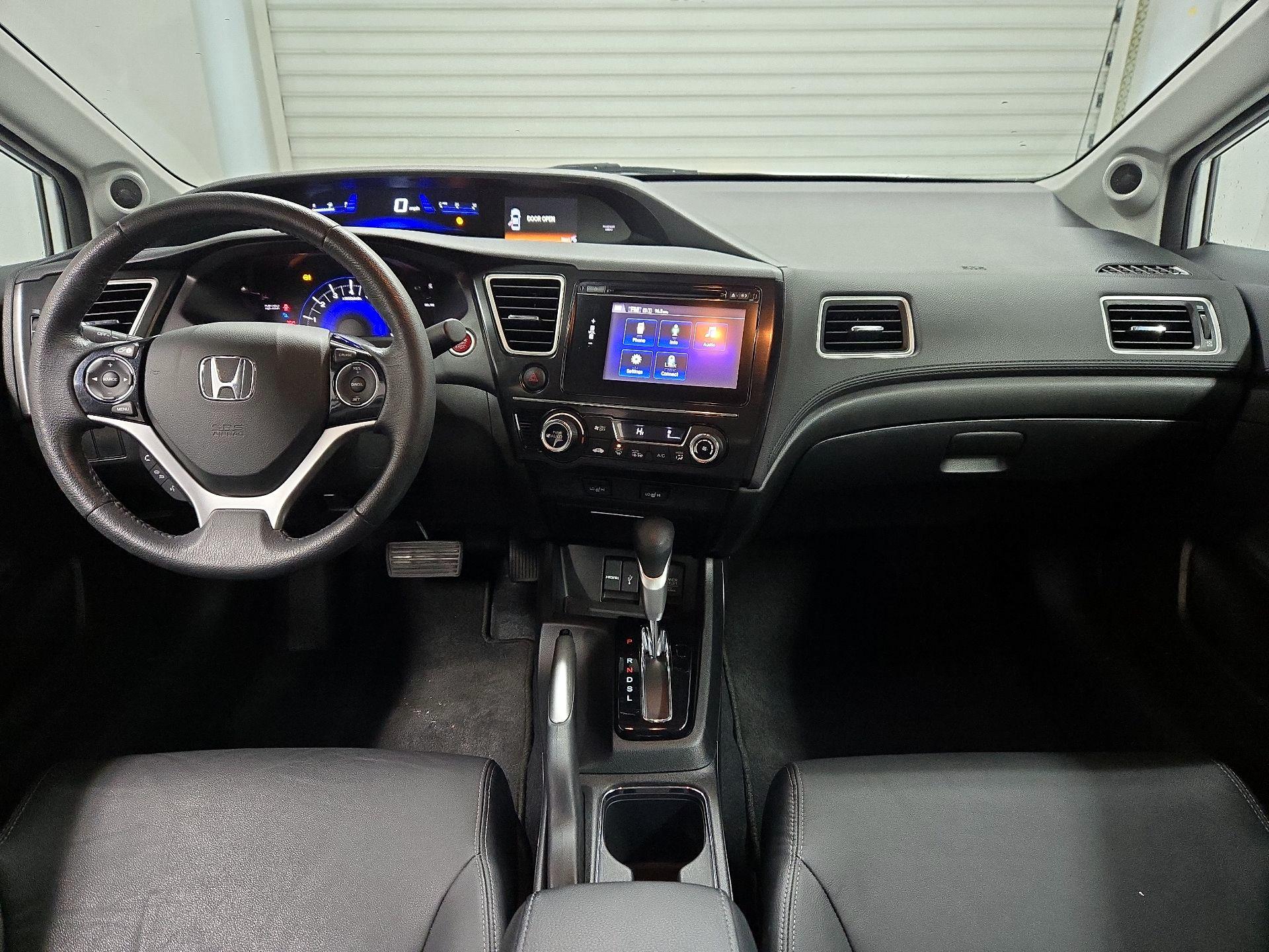 Thumbnail: 2015 Honda Civic - 9