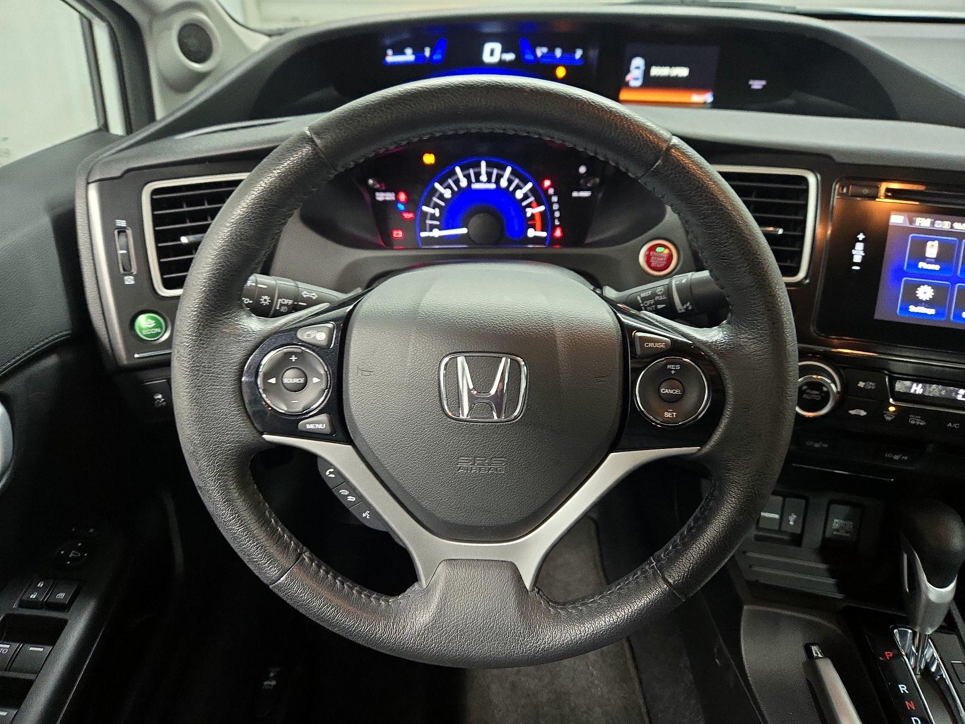 Thumbnail: 2015 Honda Civic - 10