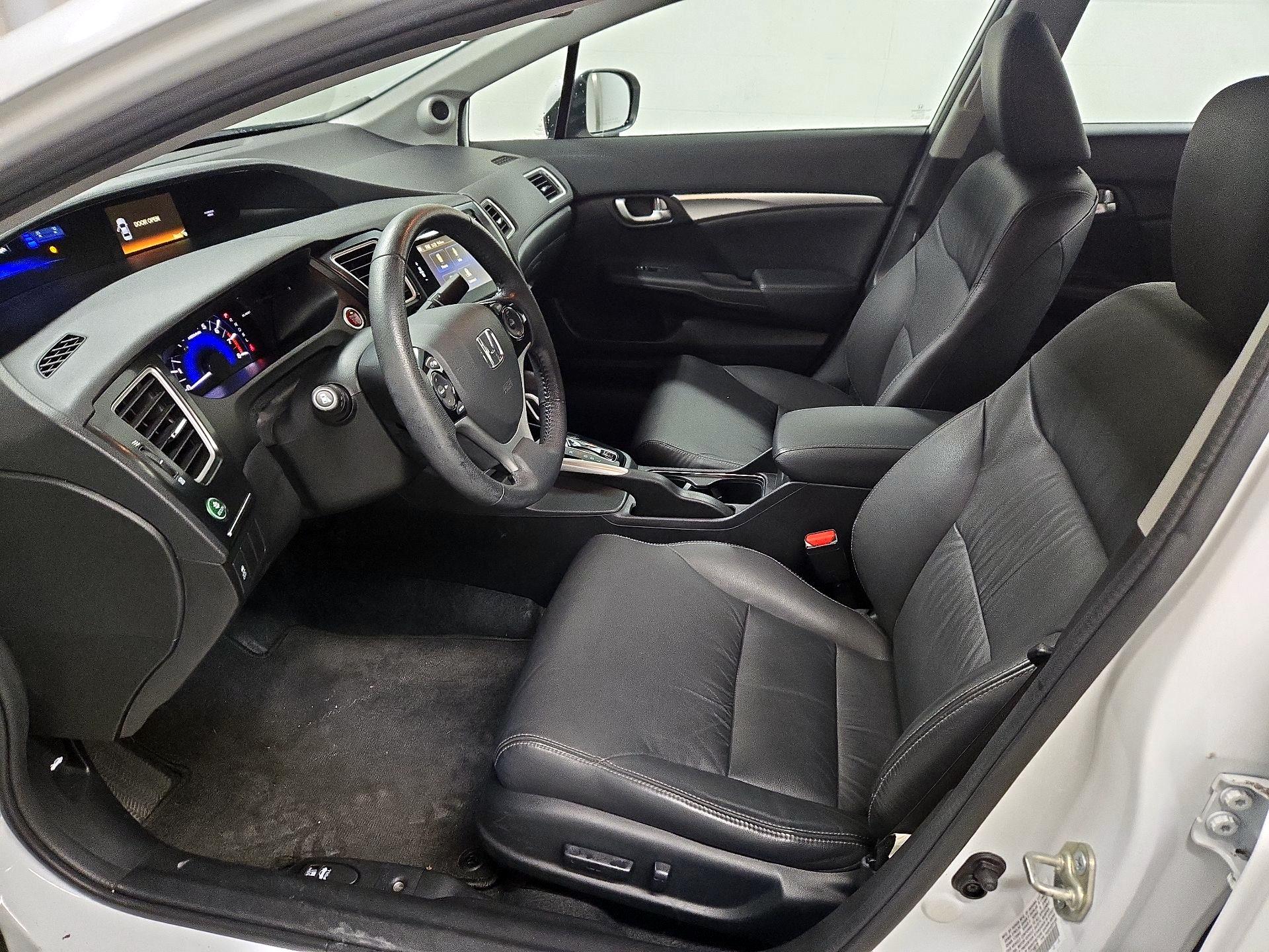 Thumbnail: 2015 Honda Civic - 11