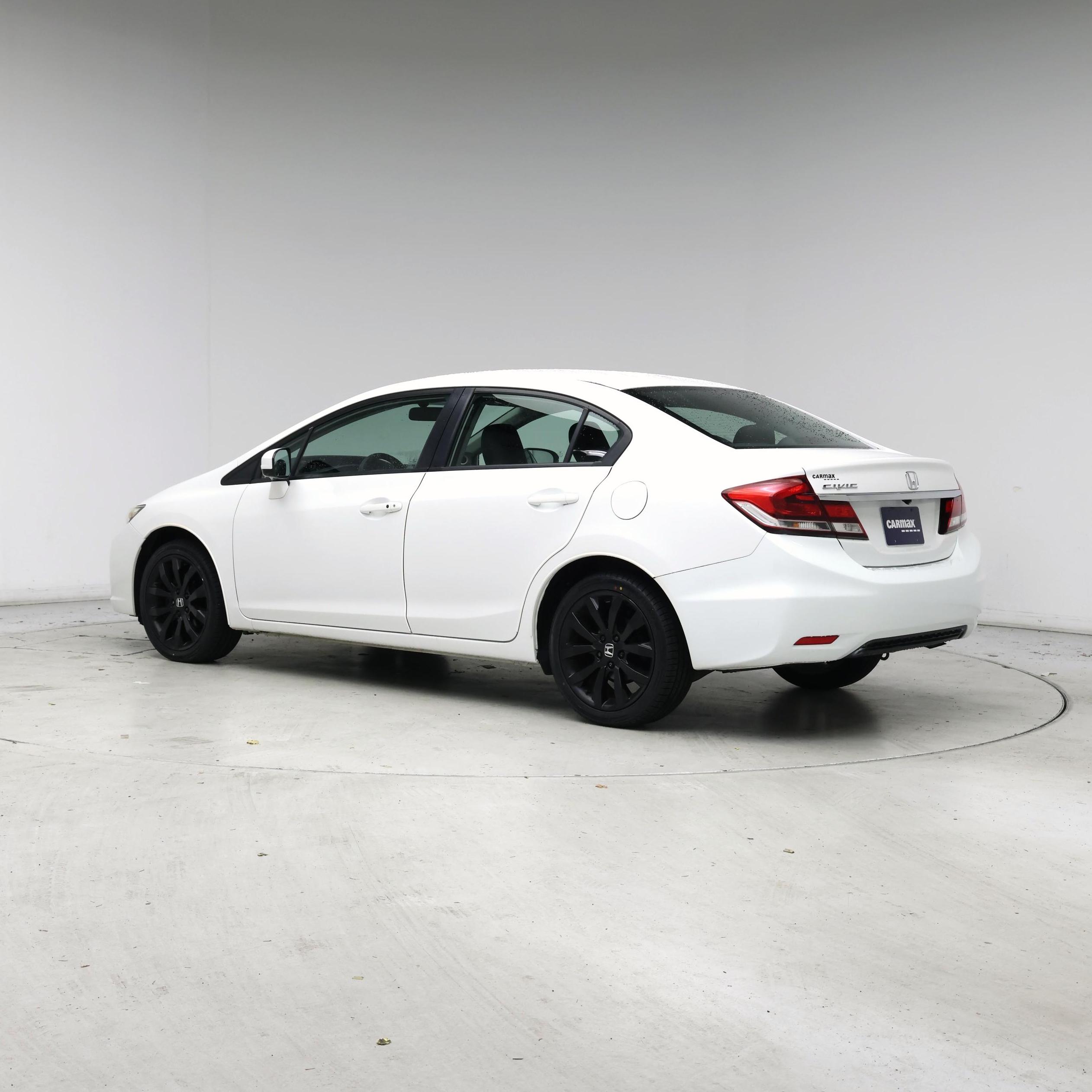 Thumbnail: 2015 Honda Civic - 2