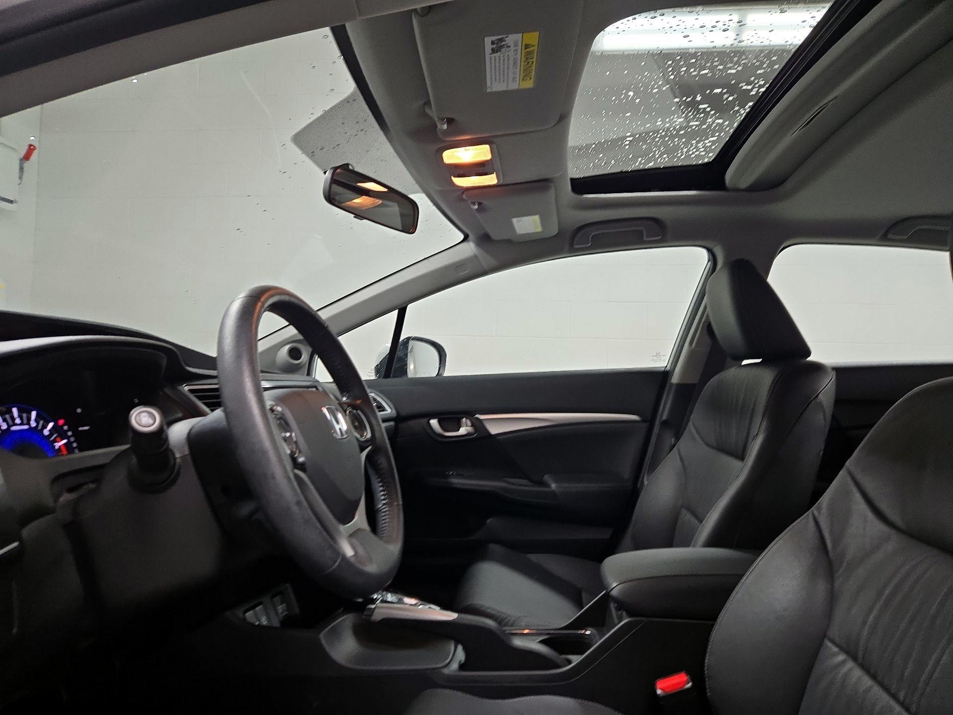 Thumbnail: 2015 Honda Civic - 19