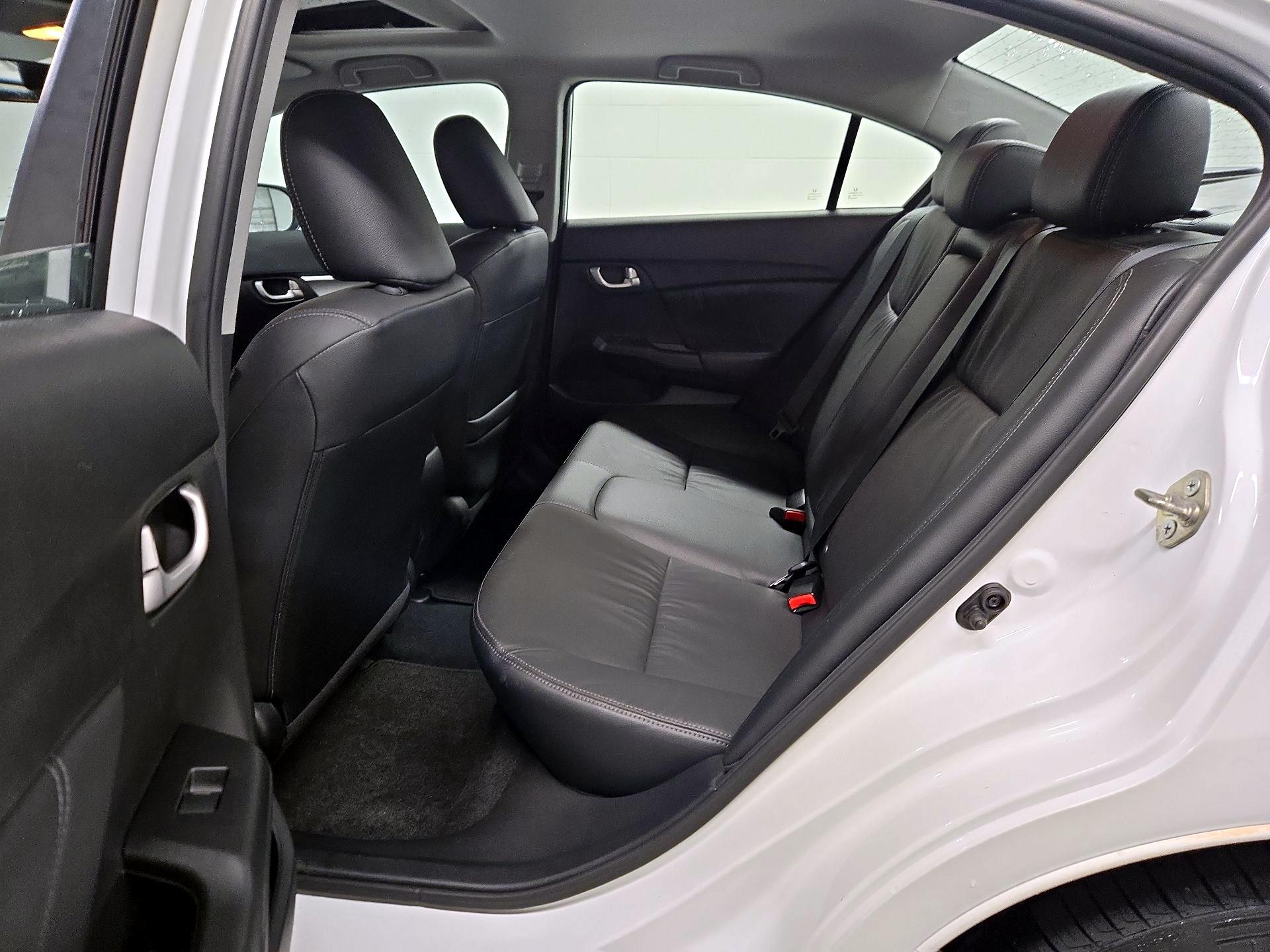 Thumbnail: 2015 Honda Civic - 20