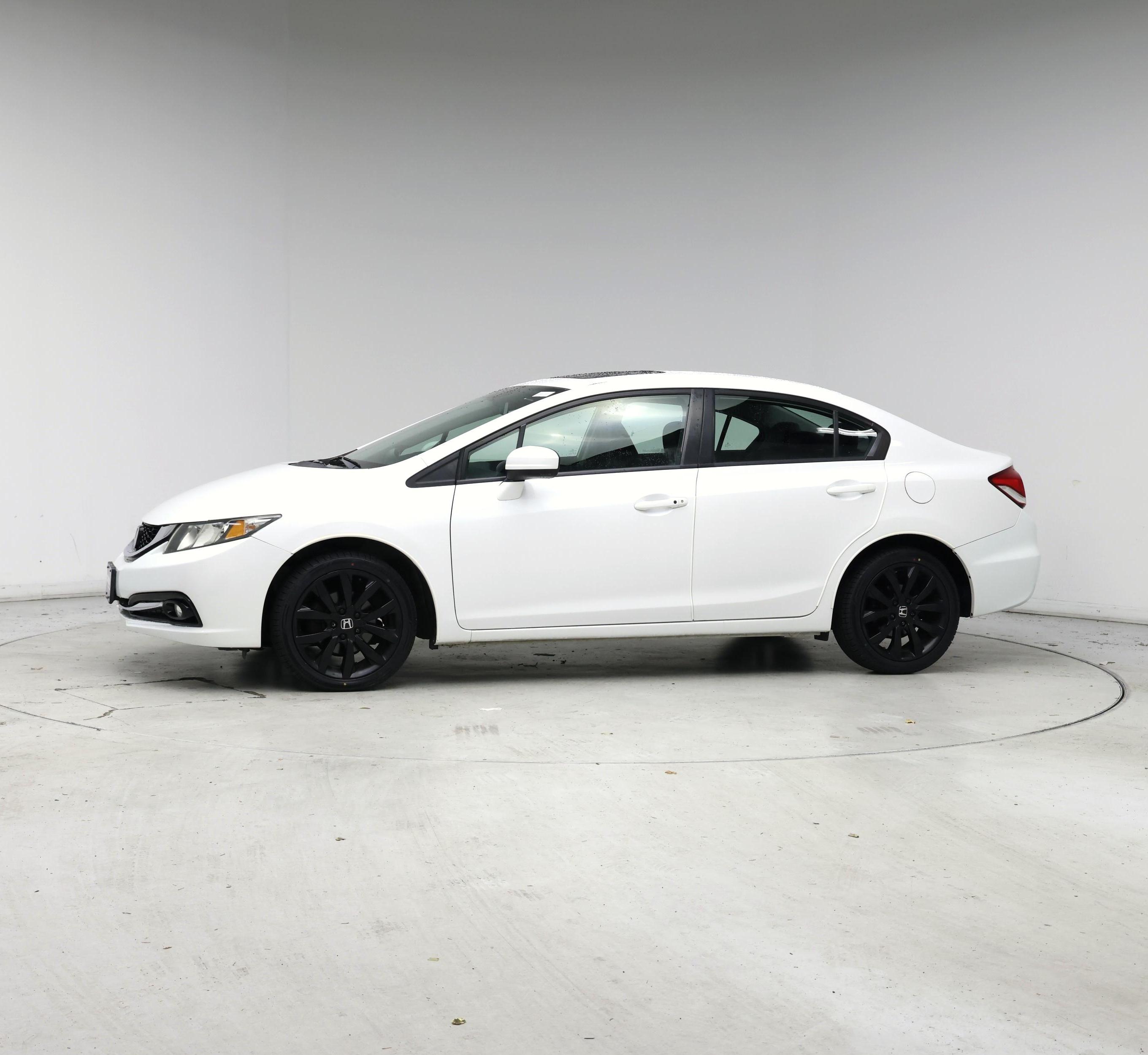 Thumbnail: 2015 Honda Civic - 3