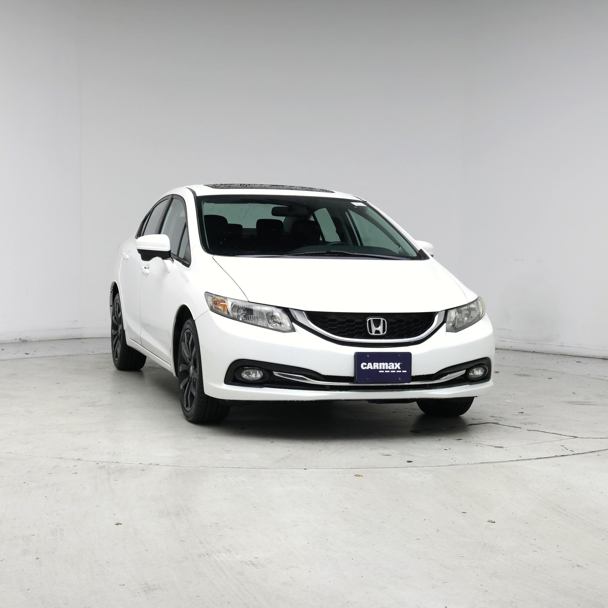 Thumbnail: 2015 Honda Civic - 5