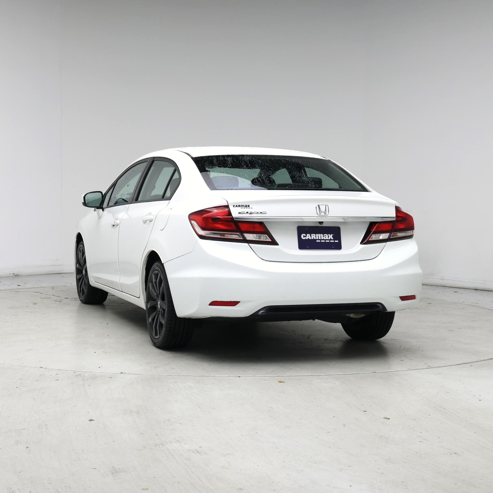 Thumbnail: 2015 Honda Civic - 6