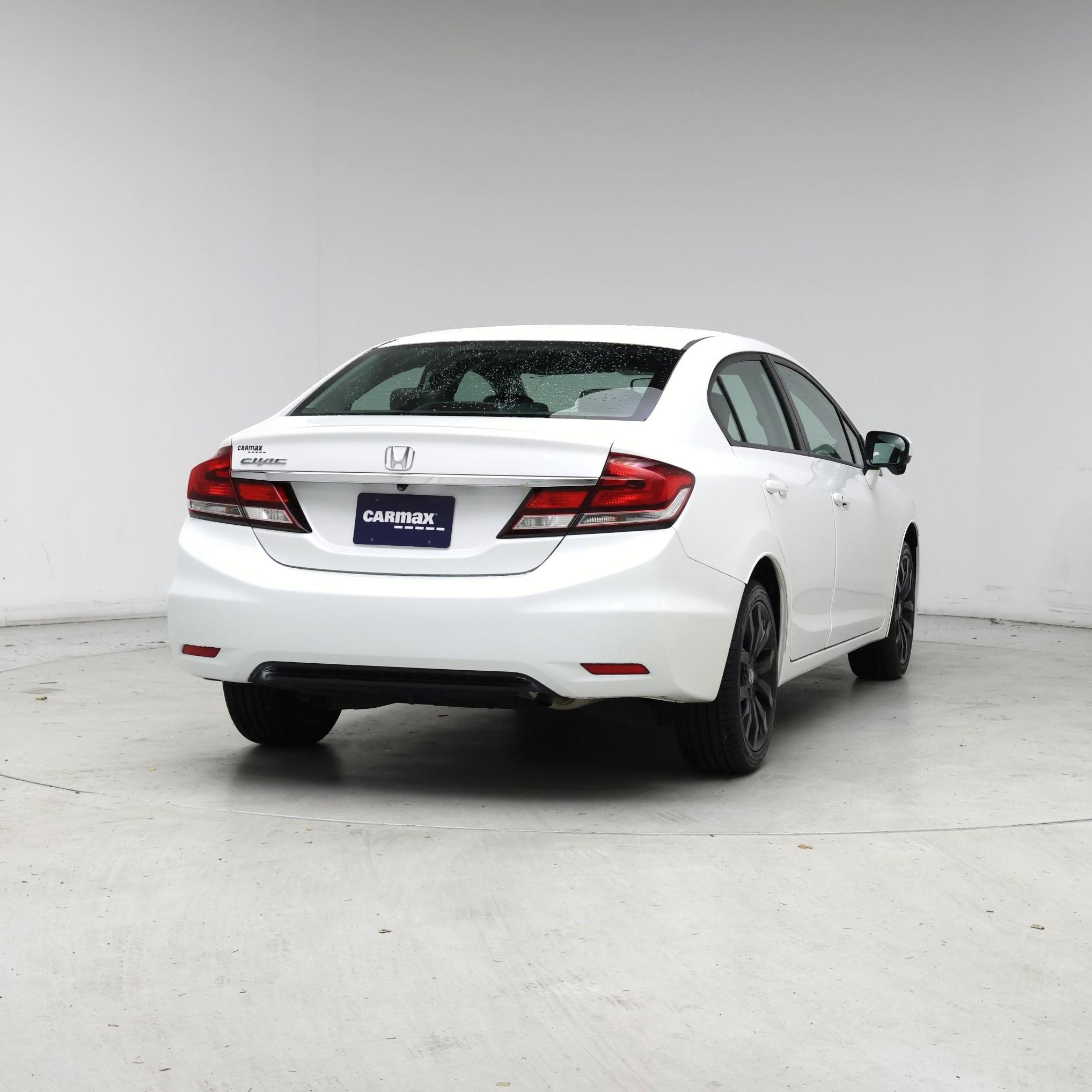 Thumbnail: 2015 Honda Civic - 8