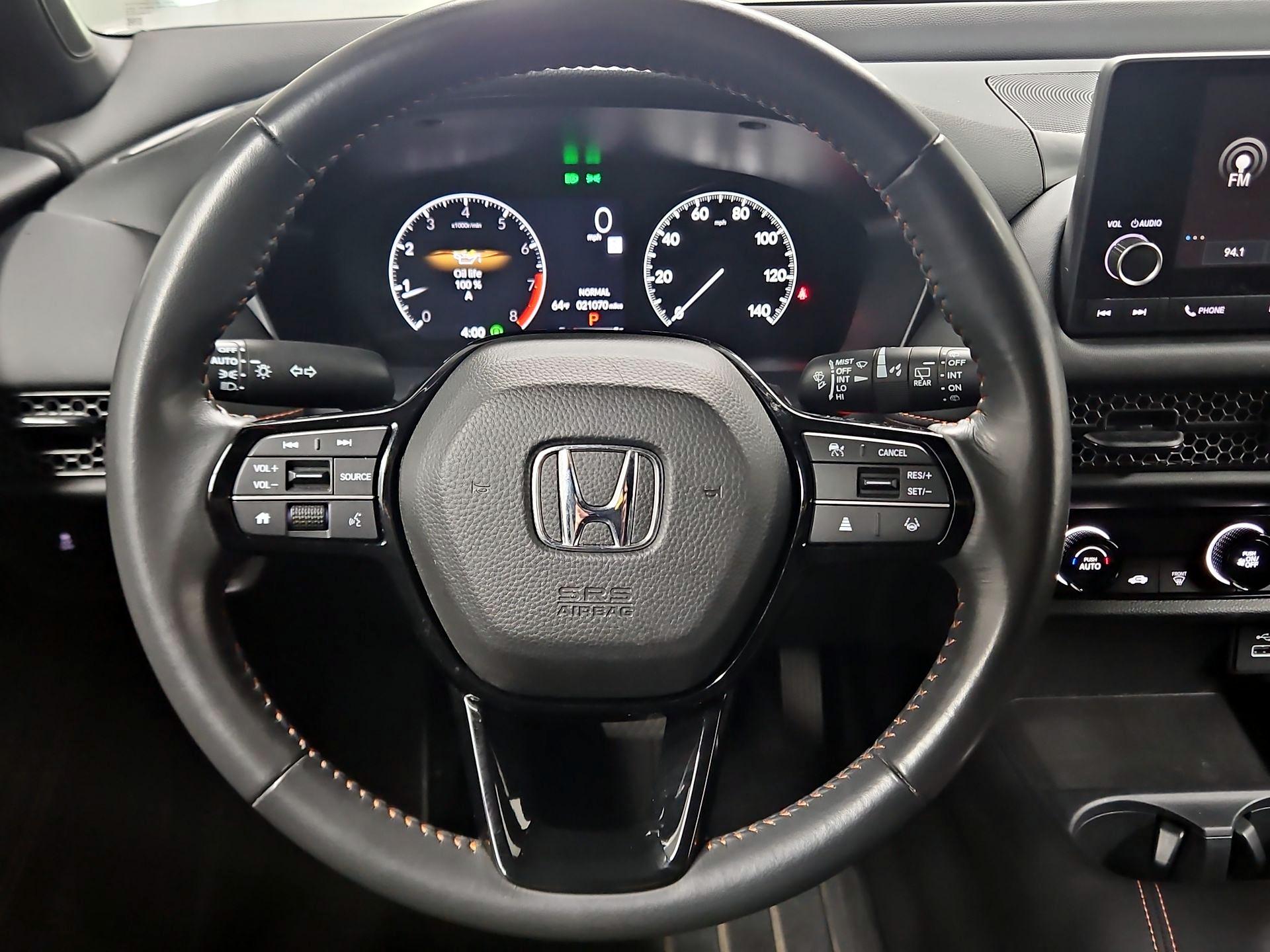 Thumbnail: 2023 Honda HR-V - 10