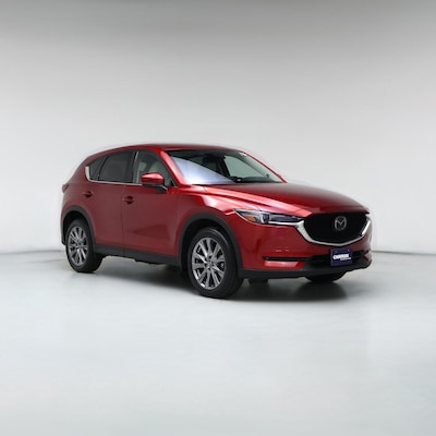 2021 Mazda CX-5 Grand Touring
