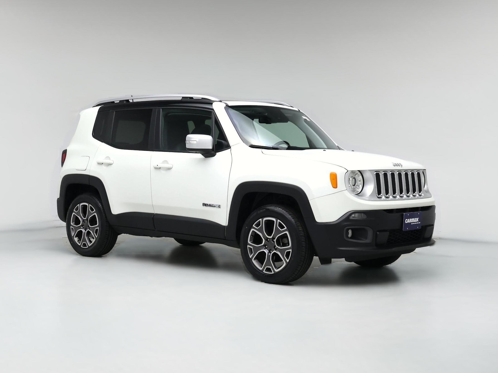2018 Jeep Renegade Limited