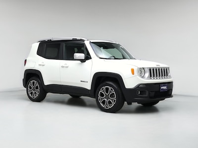 2018 Jeep Renegade Limited