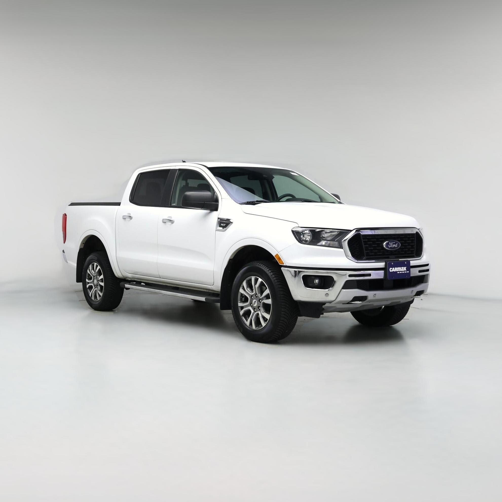 Thumbnail: 2019 Ford Ranger - 1