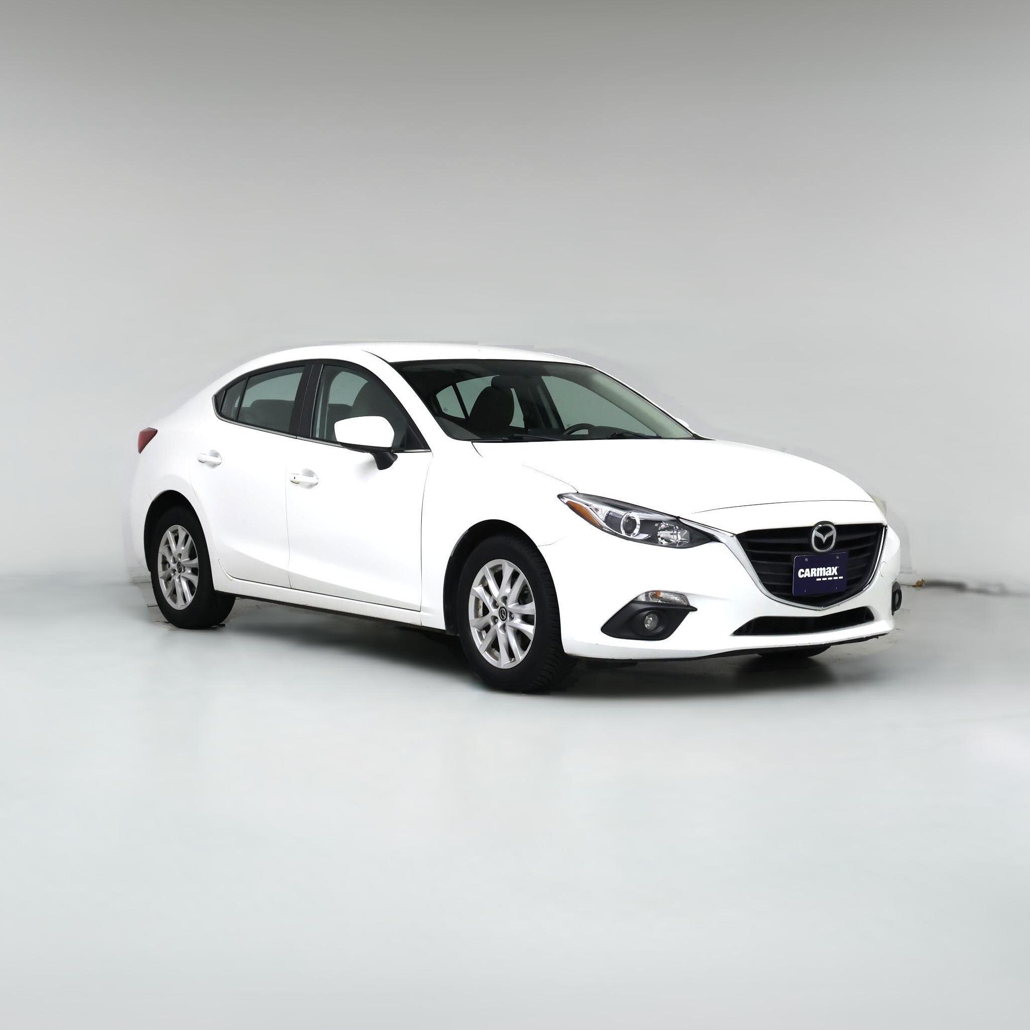 Thumbnail: 2015 Mazda Mazda3 - 1