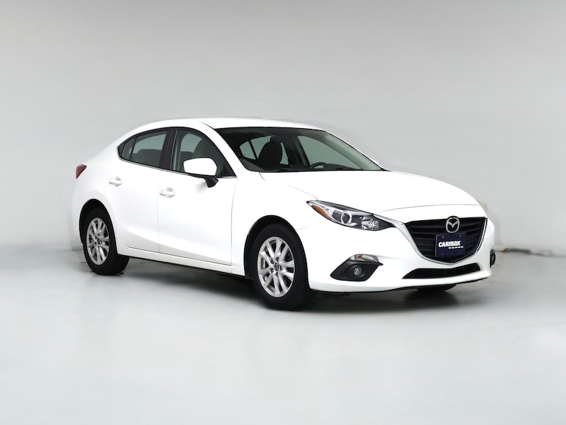 2015 Mazda Mazda3 i Touring -
                  Puyallup, WA