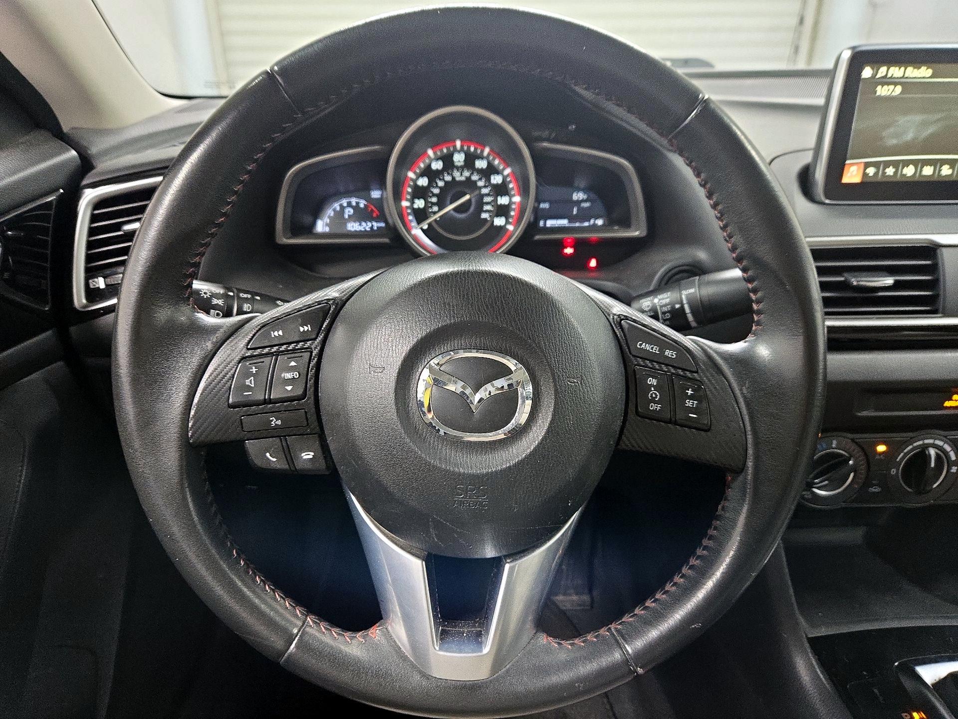 Thumbnail: 2015 Mazda Mazda3 - 10