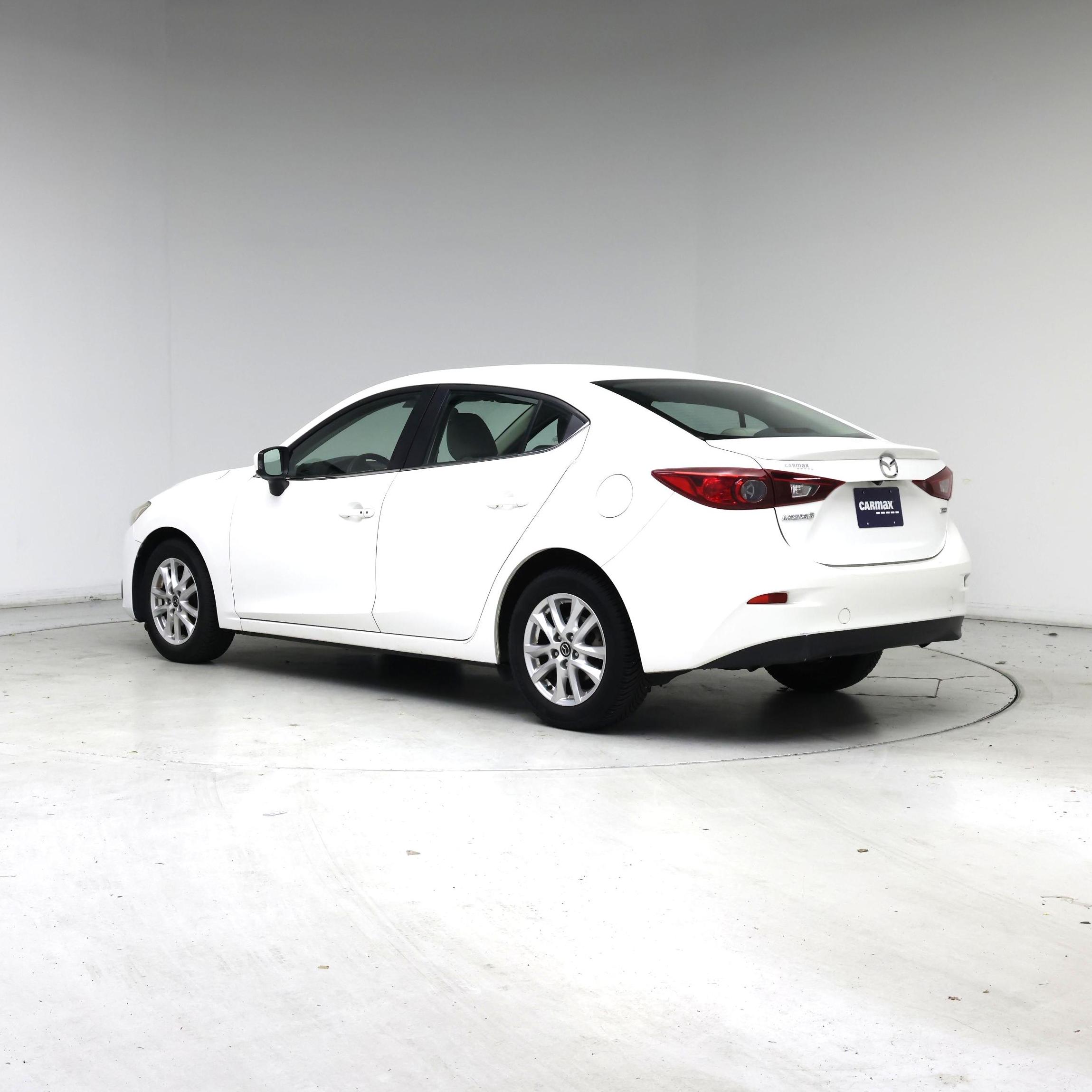 Thumbnail: 2015 Mazda Mazda3 - 2