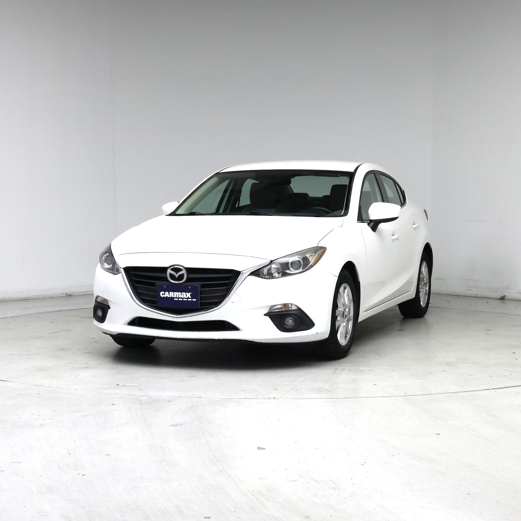 Thumbnail: 2015 Mazda Mazda3 - 4
