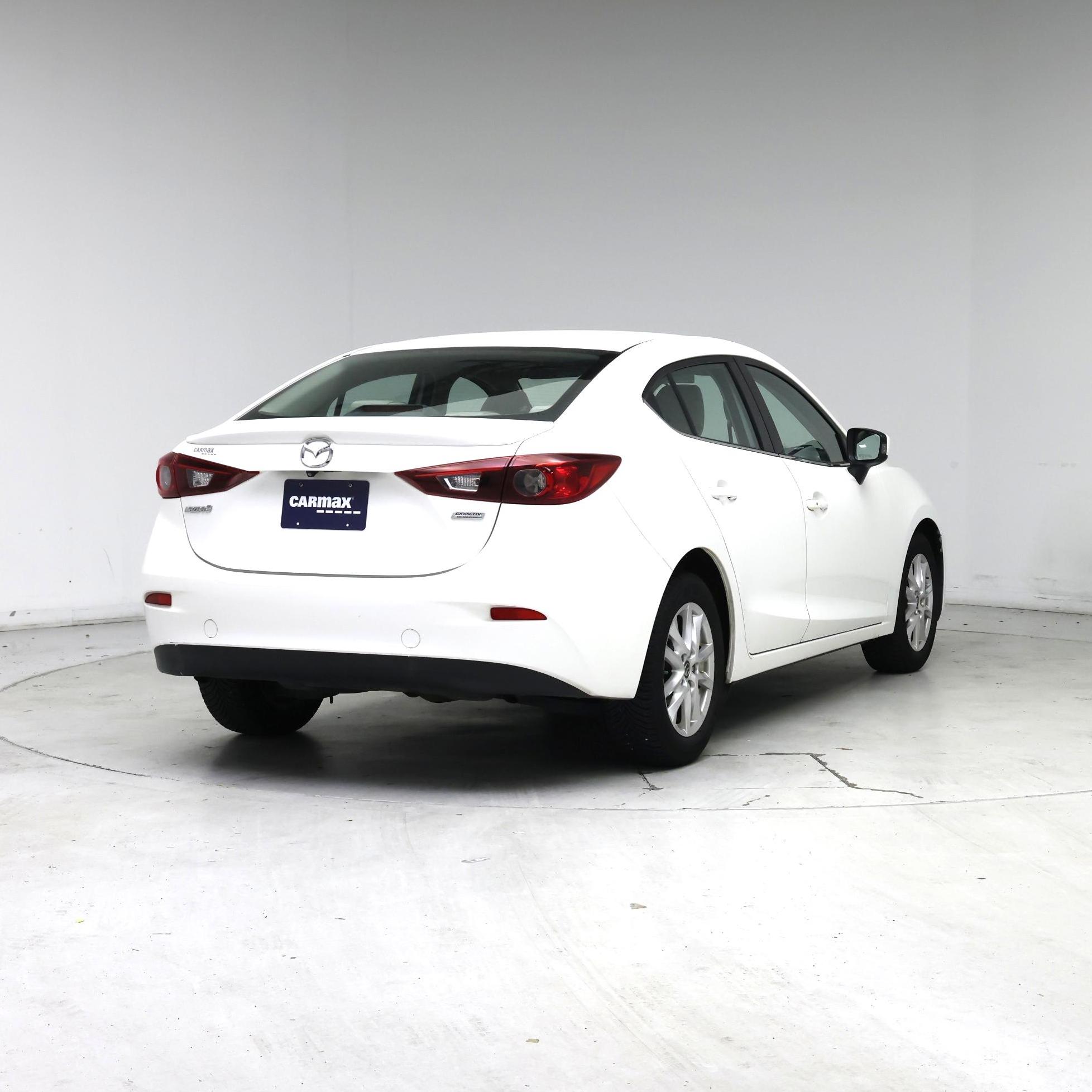 Thumbnail: 2015 Mazda Mazda3 - 8