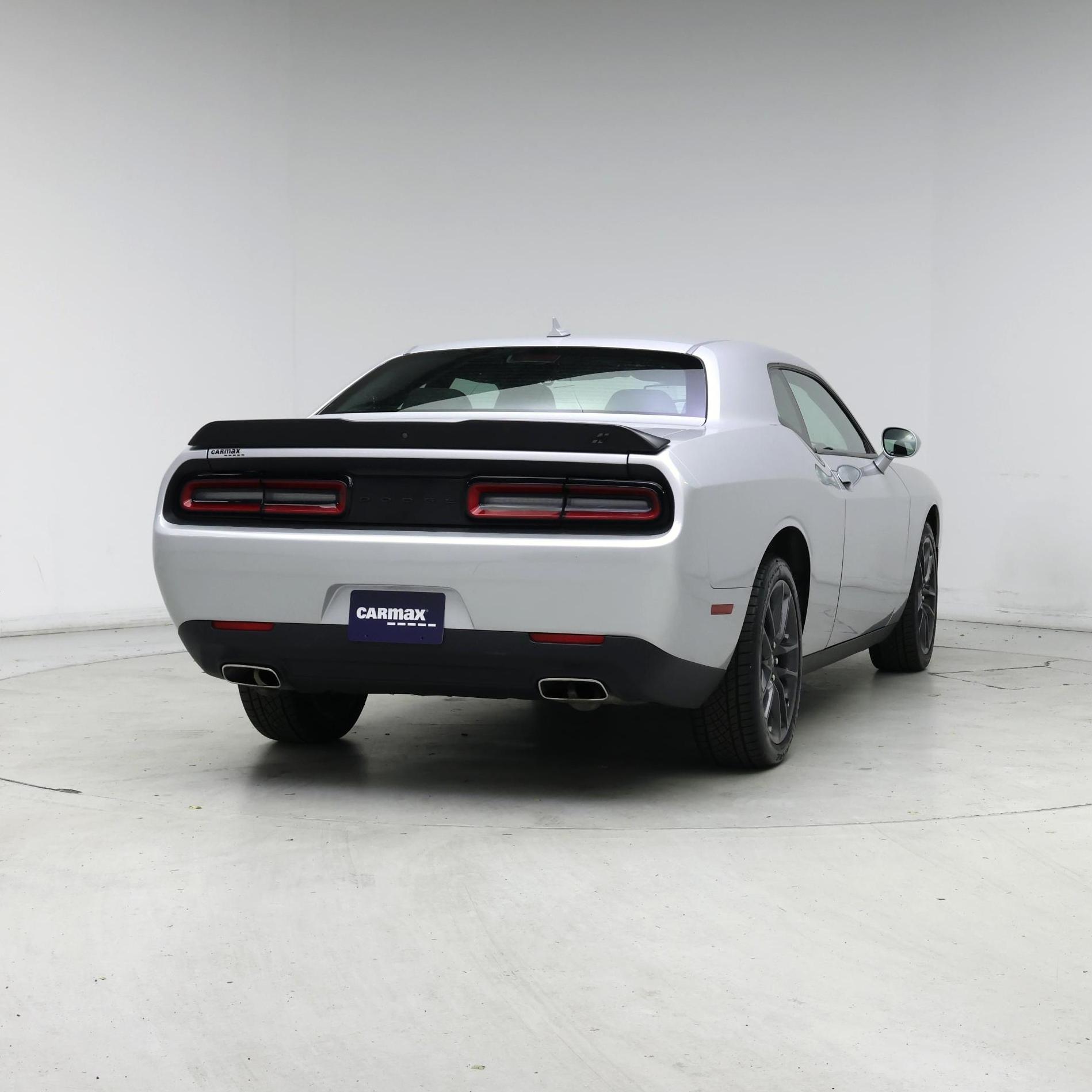 Thumbnail: 2021 Dodge Challenger - 8