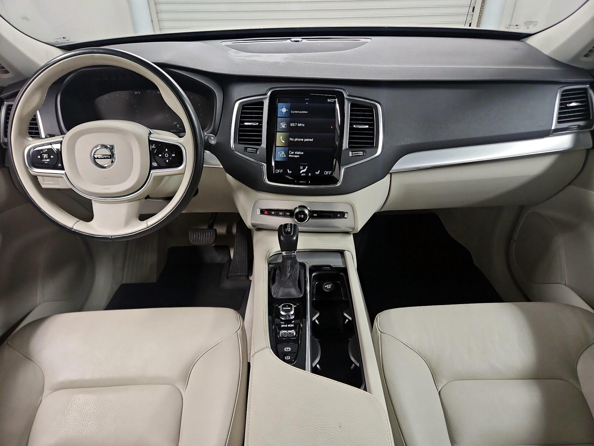 Thumbnail: 2016 Volvo XC90 - 9