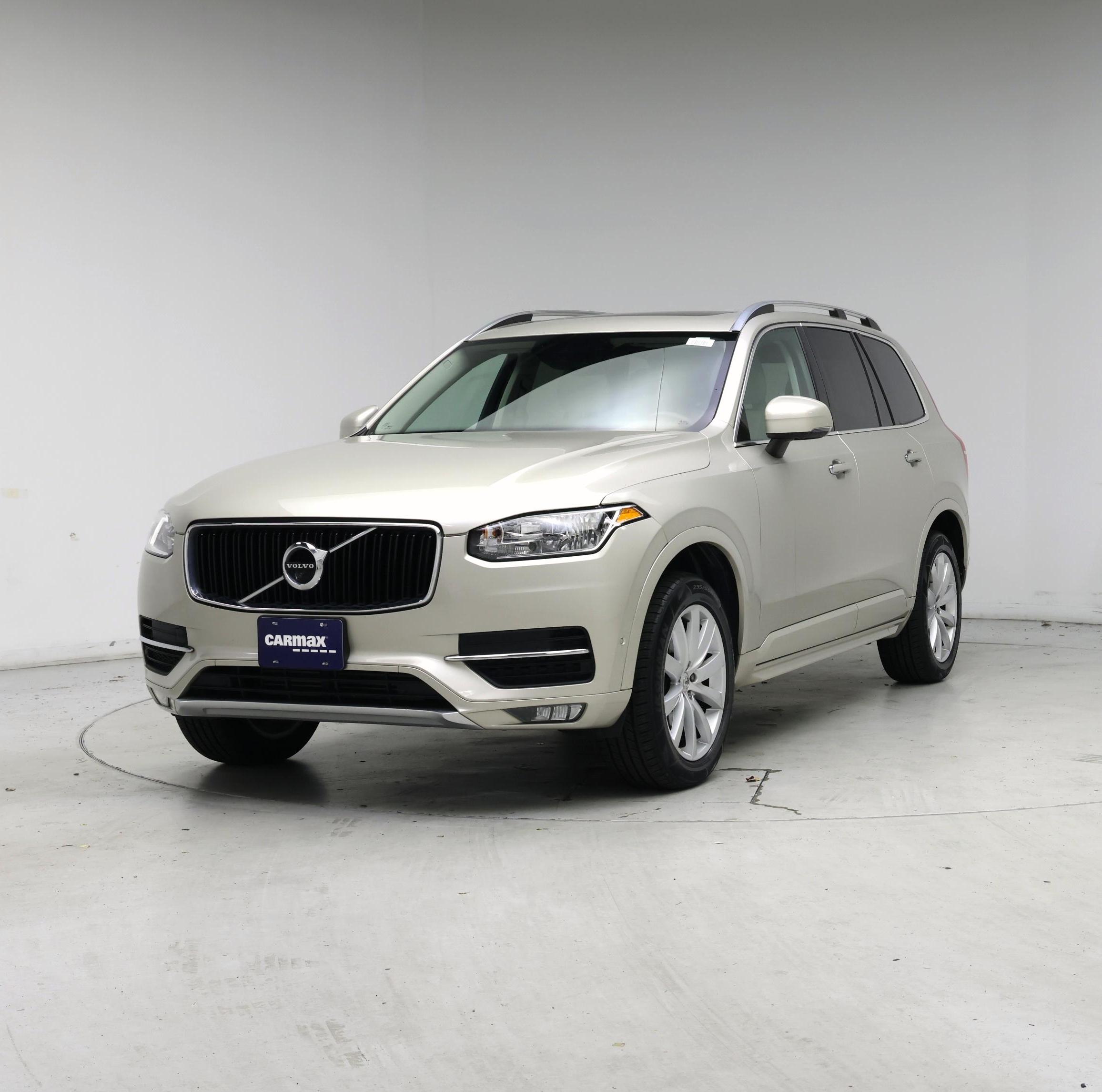 Thumbnail: 2016 Volvo XC90 - 4