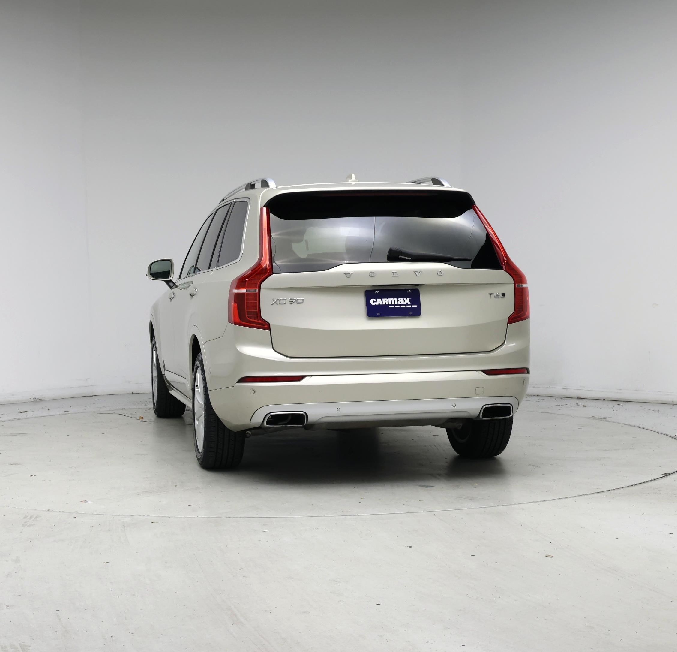 Thumbnail: 2016 Volvo XC90 - 6