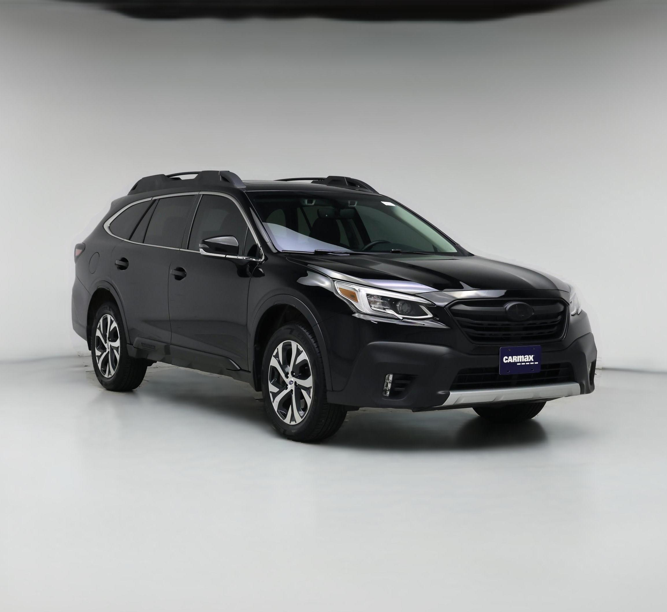 Thumbnail: 2021 Subaru Outback - 1