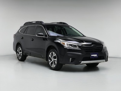 2021 Subaru Outback Limited