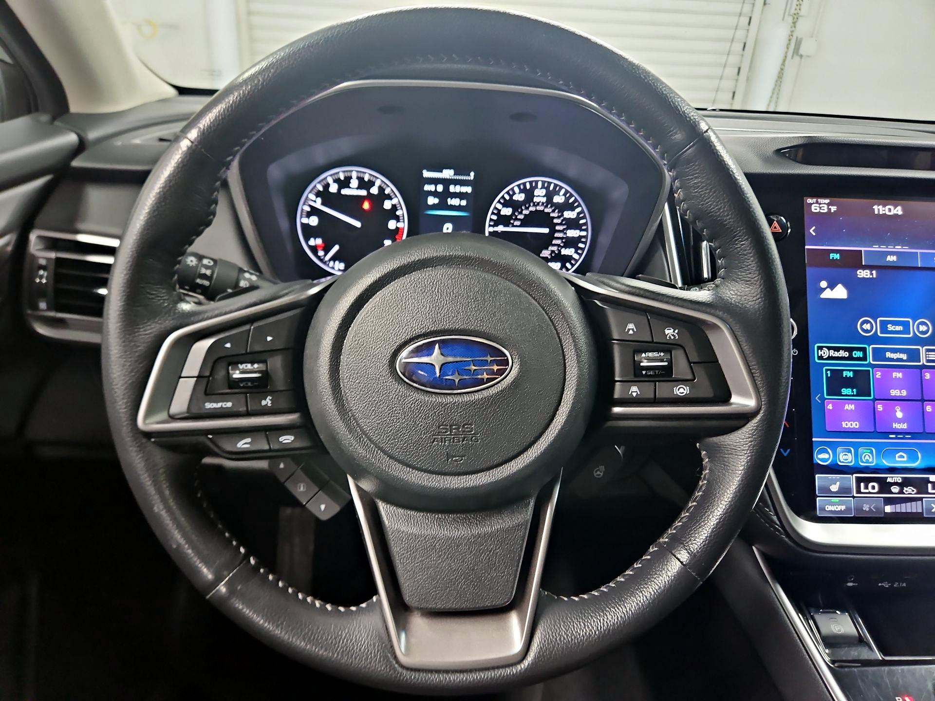 Thumbnail: 2021 Subaru Outback - 10