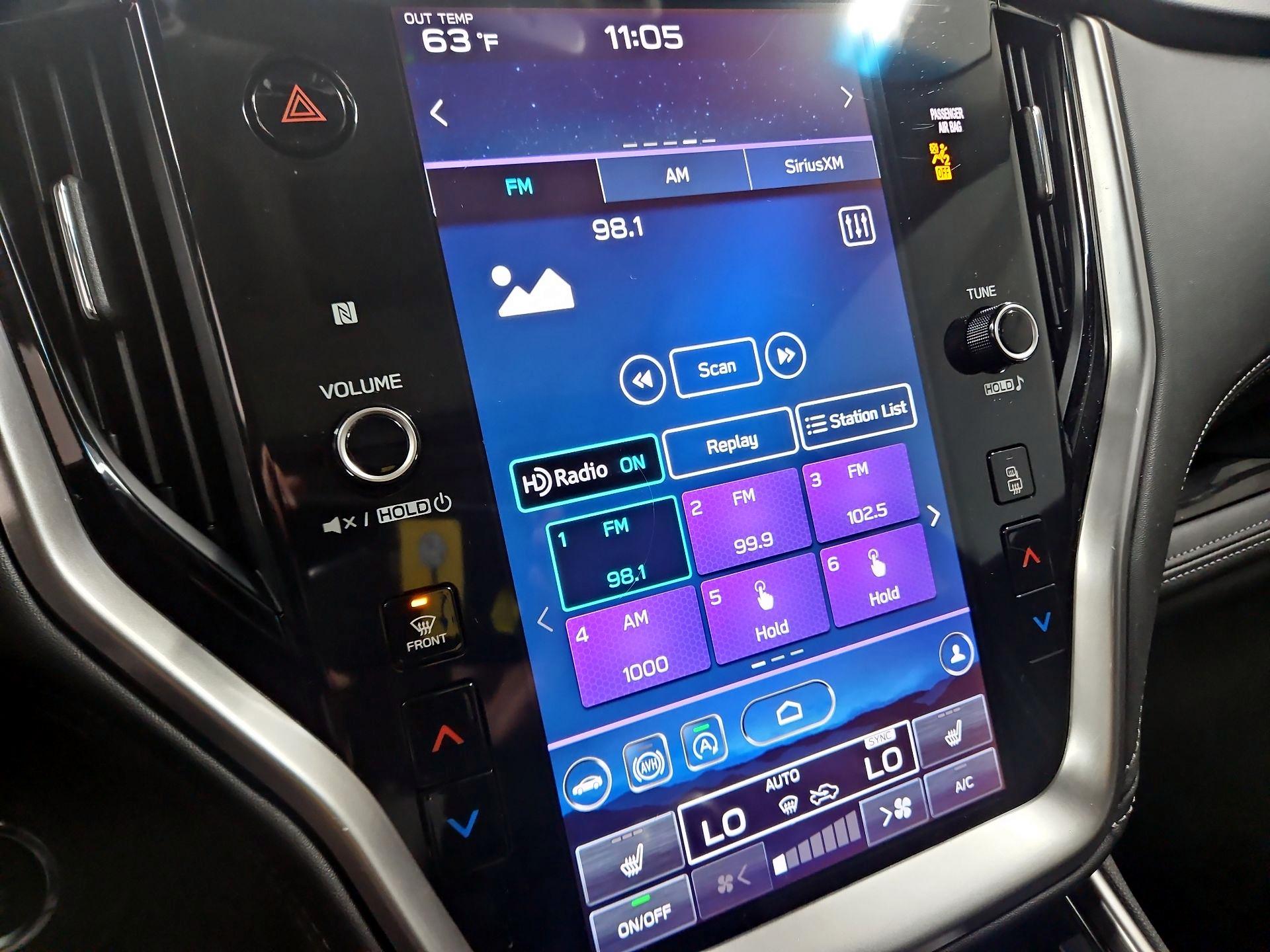 Thumbnail: 2021 Subaru Outback - 15