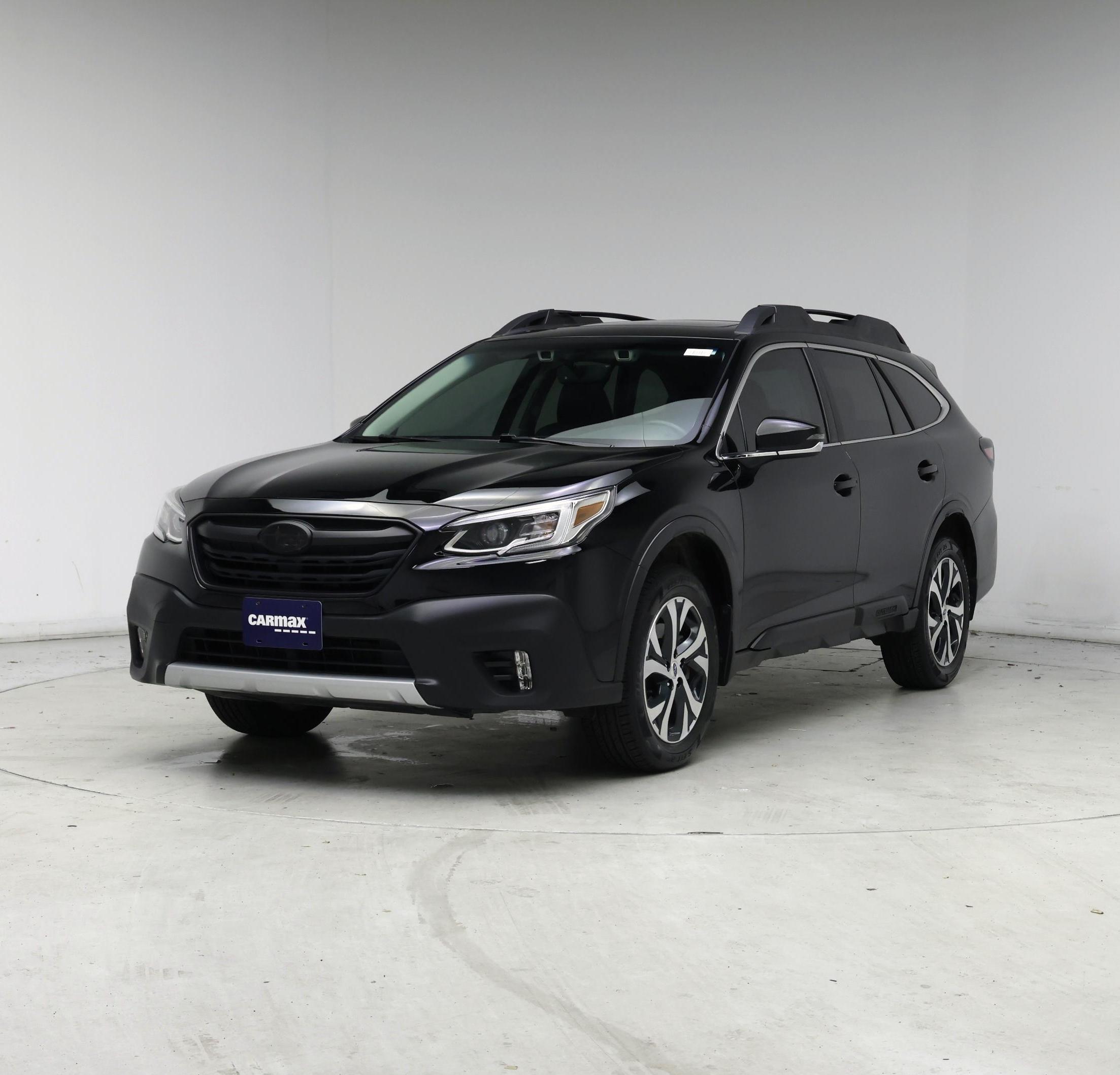 Thumbnail: 2021 Subaru Outback - 4