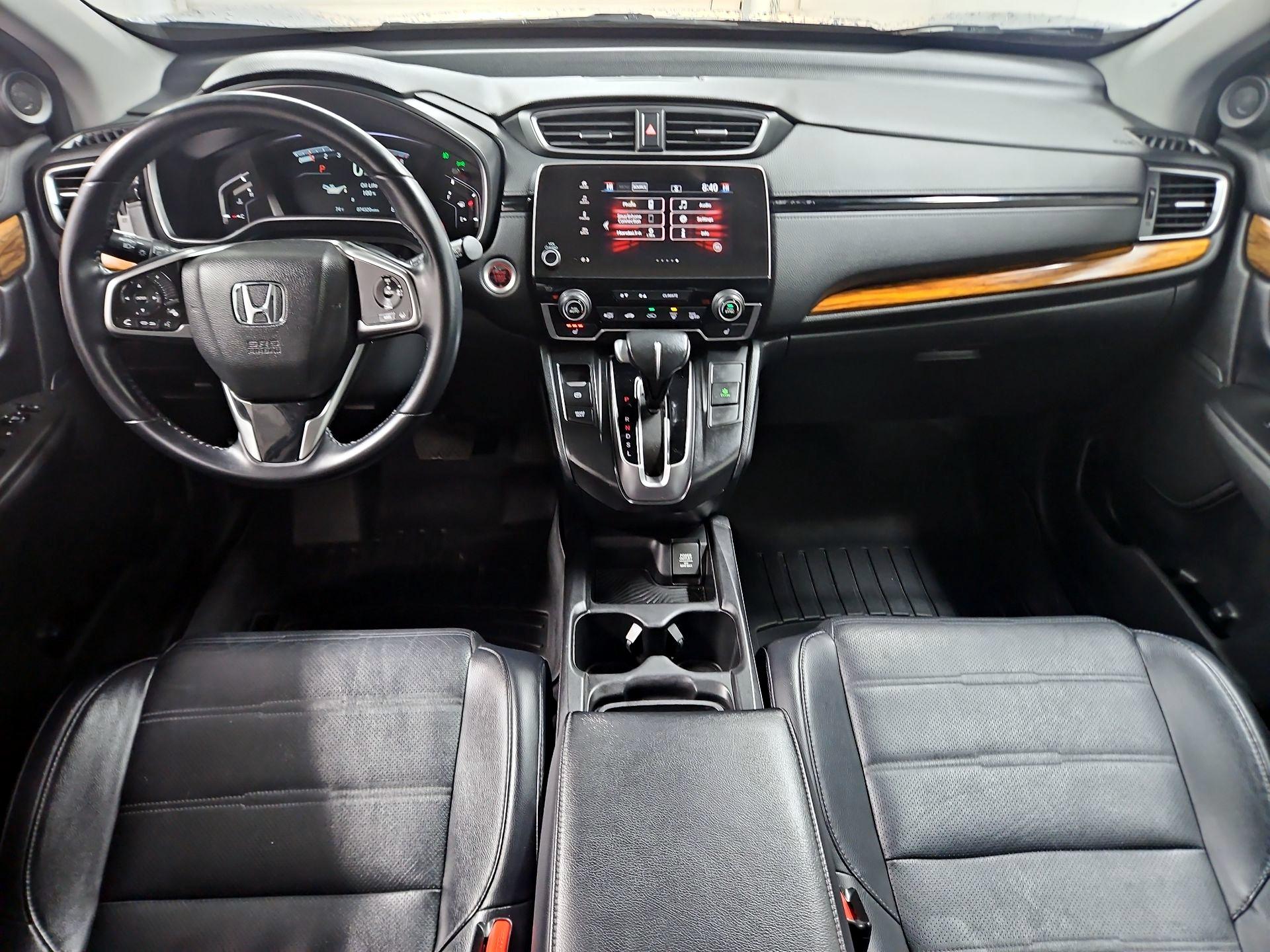 Thumbnail: 2018 Honda CR-V - 9